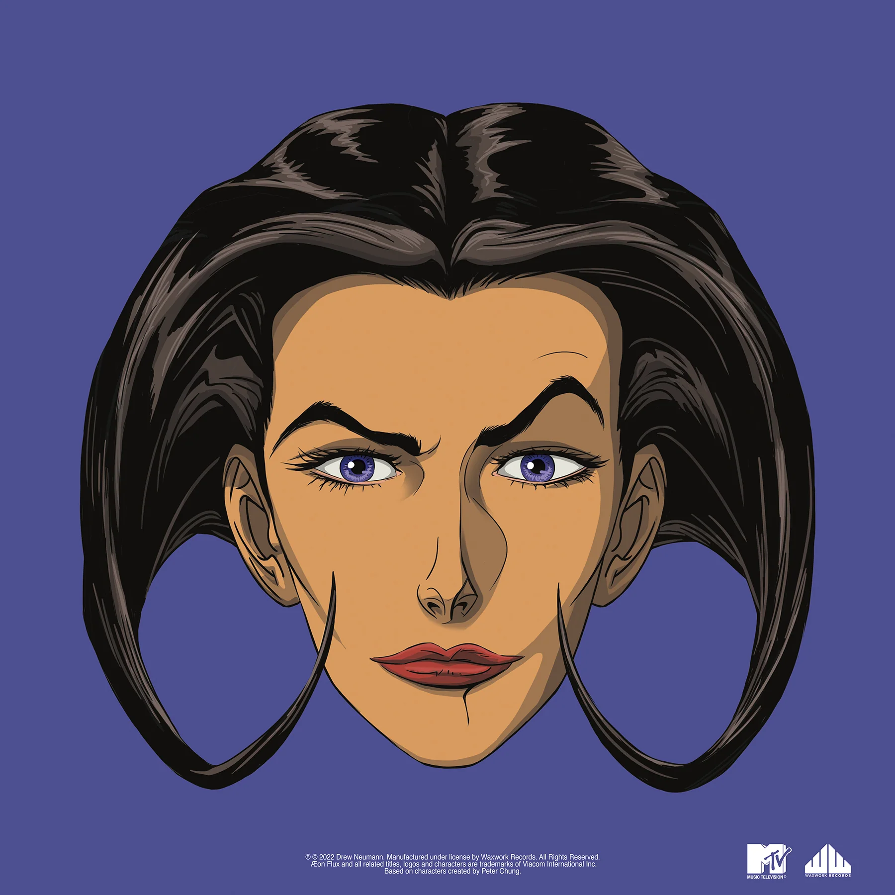 ÆON FLUX Original Series Box Set - Image 4