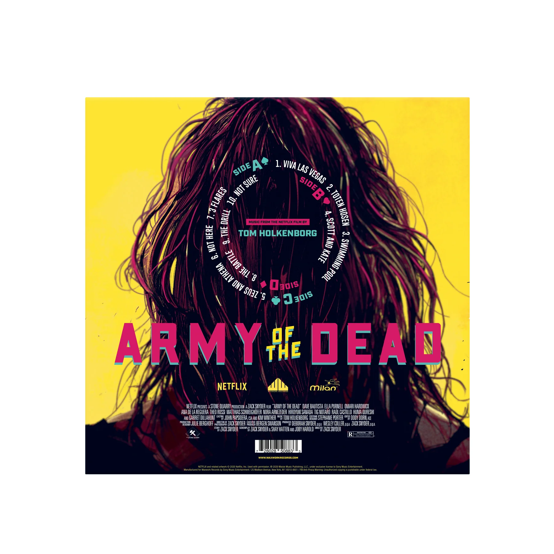 Army of the Dead - wholesale - Image 8