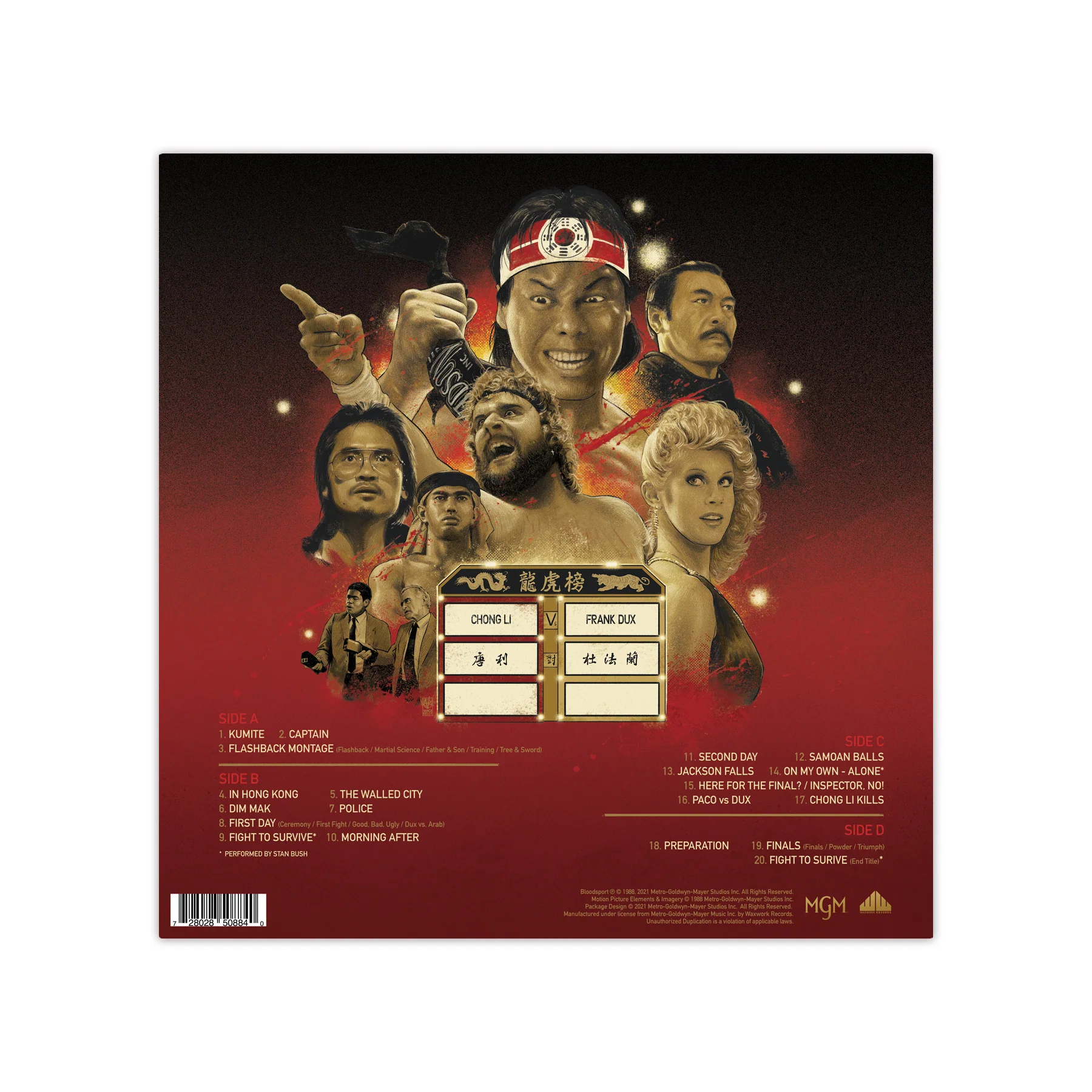 Bloodsport - wholesale - Image 5