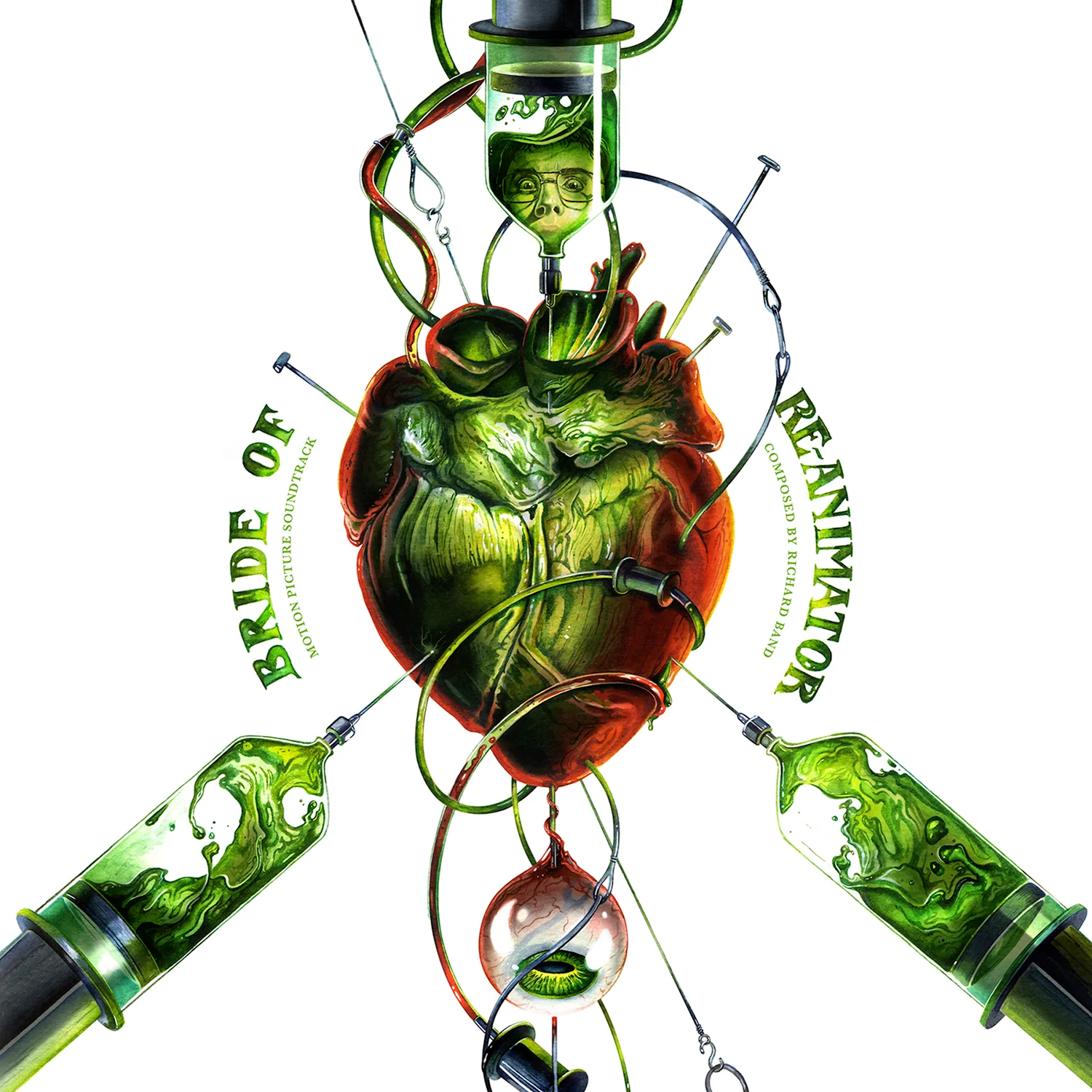 Bride of ReAnimator - wholesale