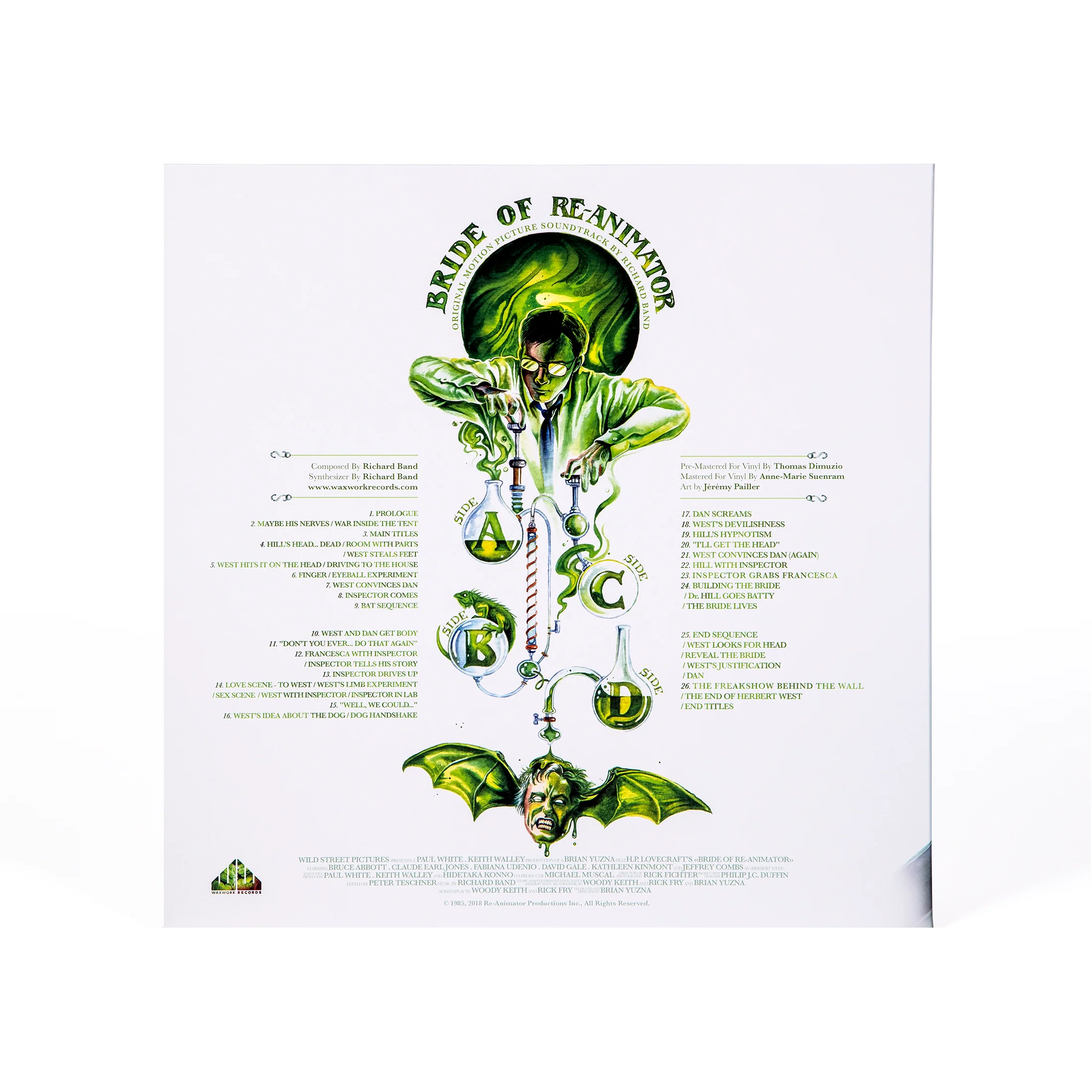 Bride of ReAnimator - wholesale - Image 6