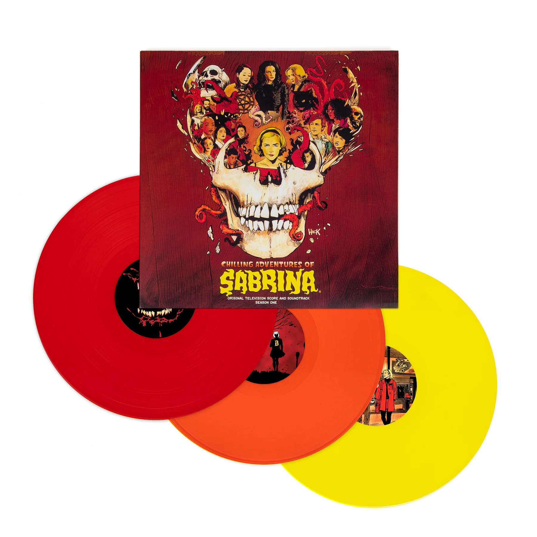 Chilling Adventures of Sabrina - wholesale - Image 2