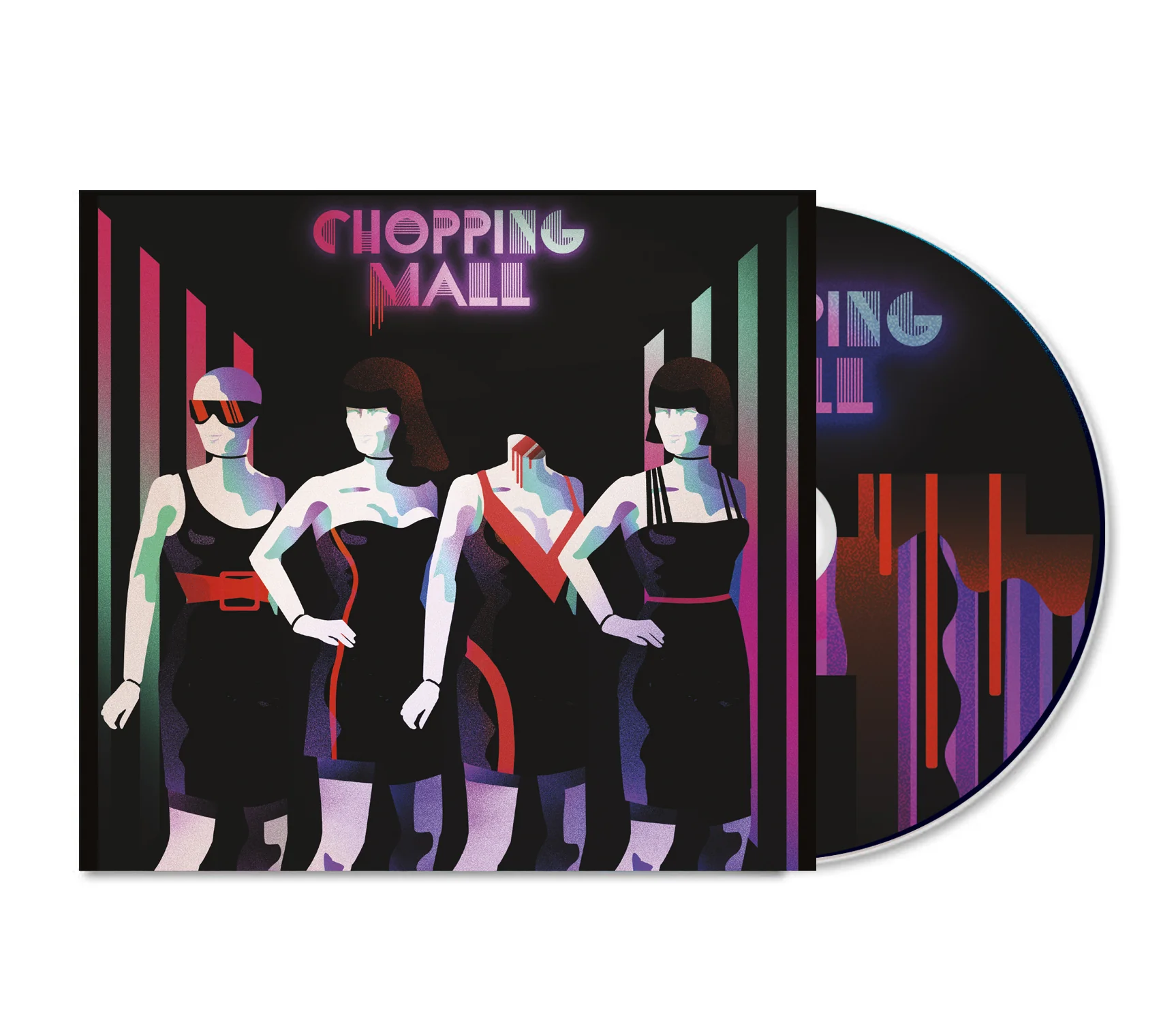 Chopping Mall CD