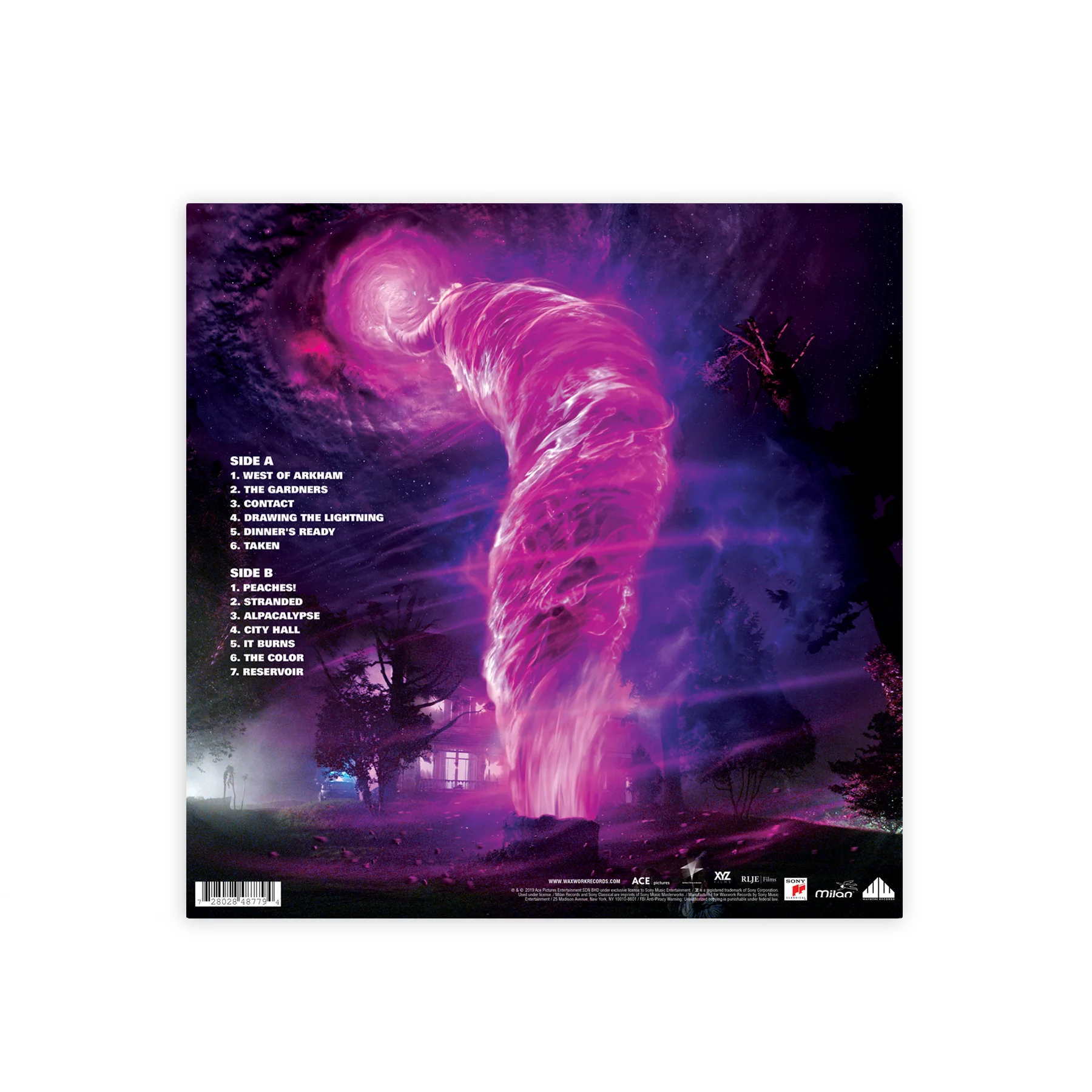 Color Out Of Space - Image 3