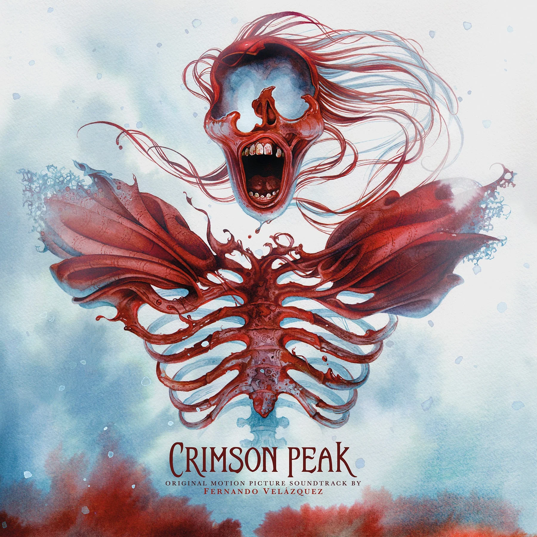 Crimson Peak - wholesale