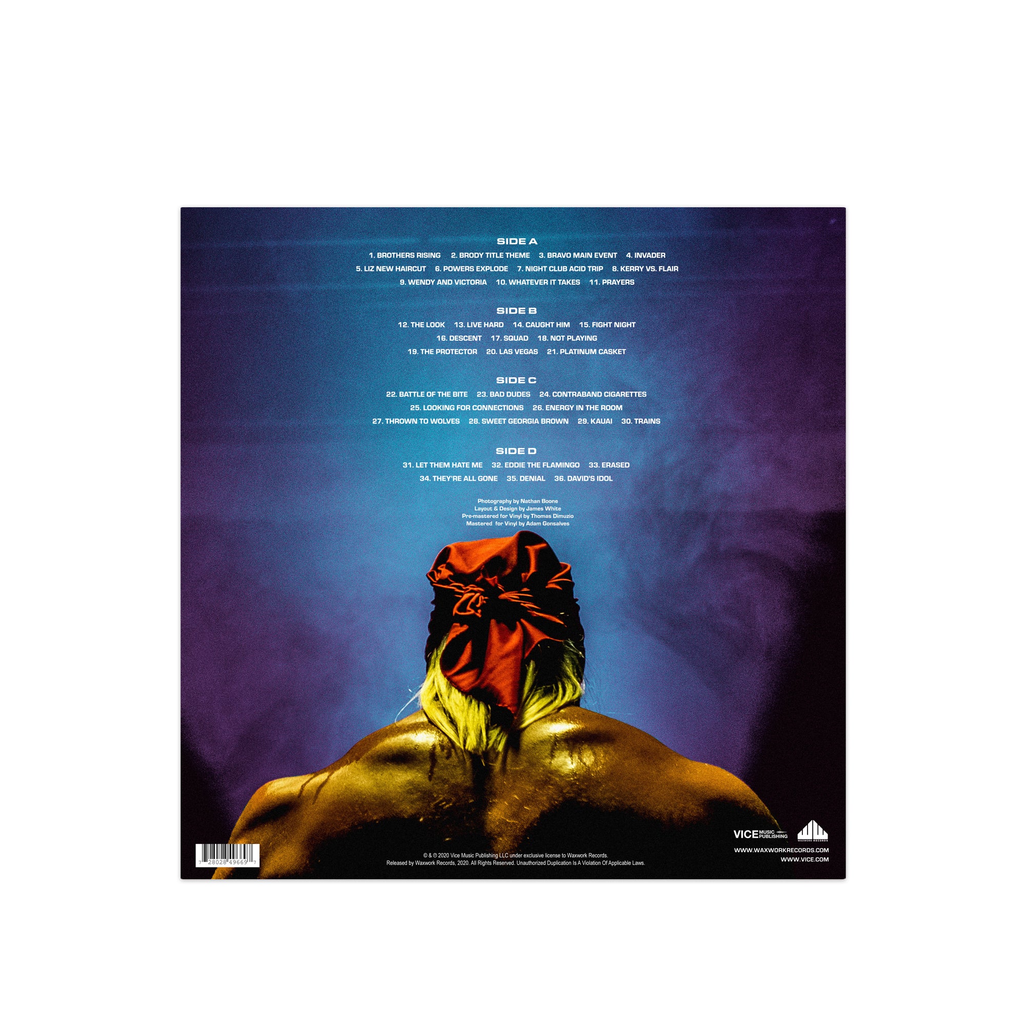 Dark Side Of The Ring - wholesale - Image 3