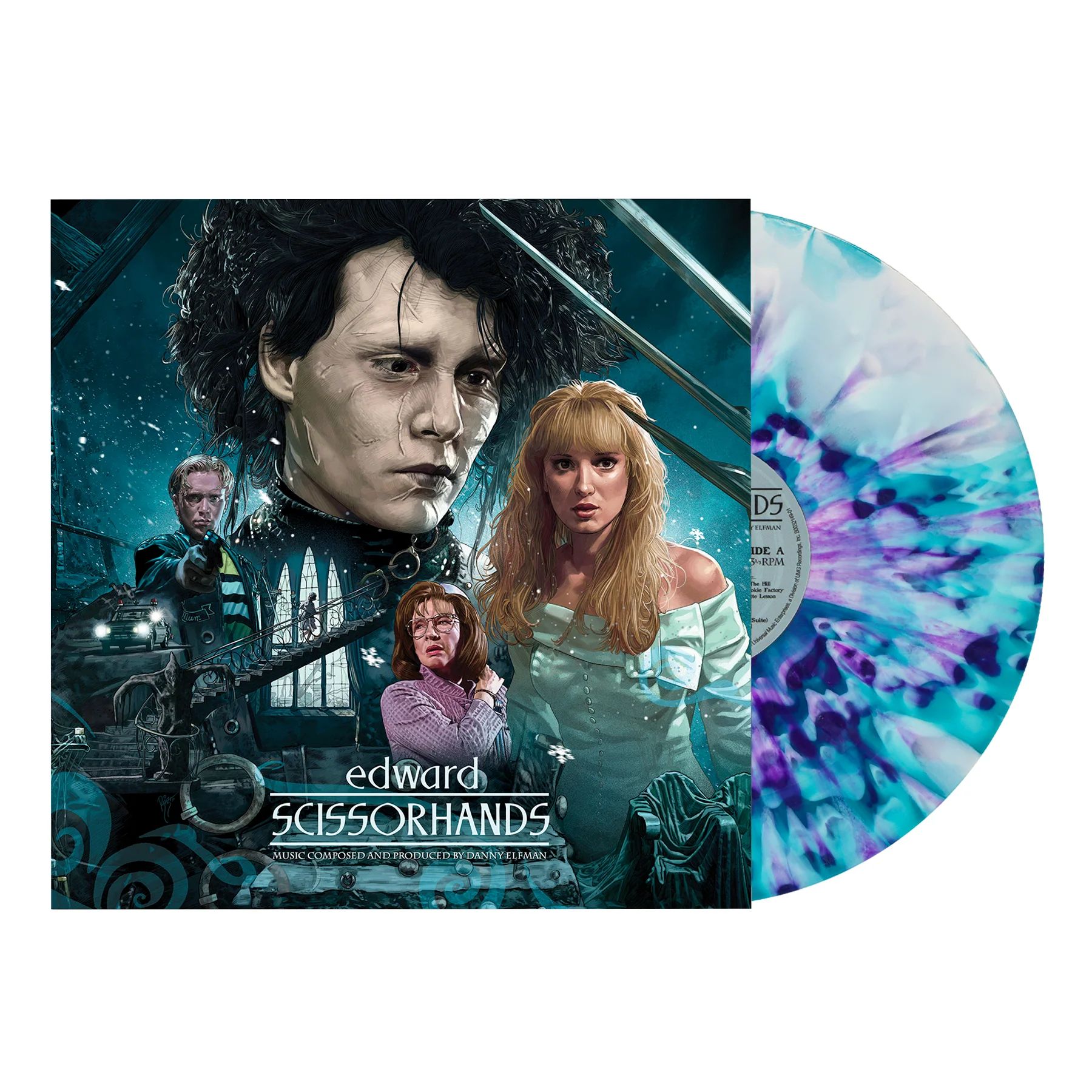 Edward Scissorhands - Image 2