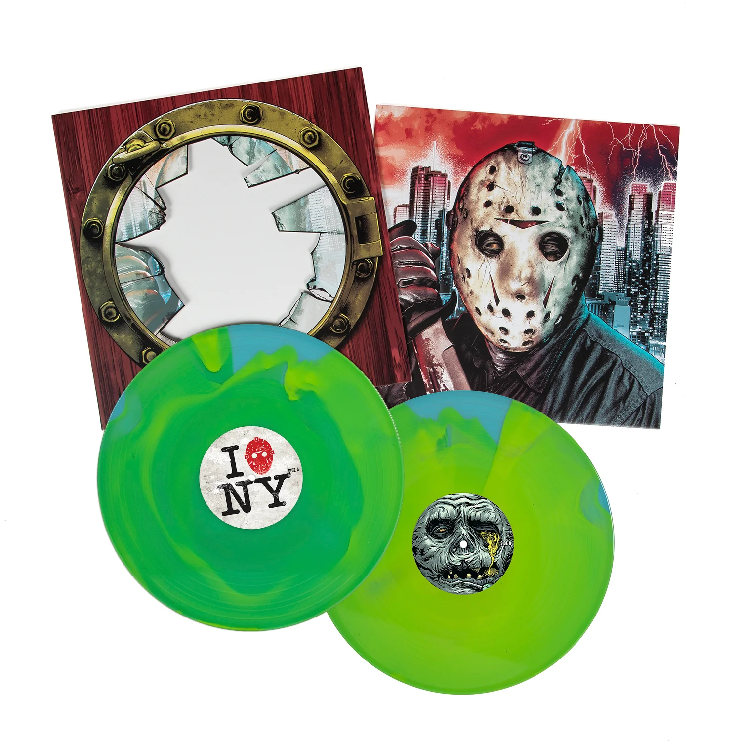 Friday The 13th Part VIII: Jason Takes Manhattan - Image 4