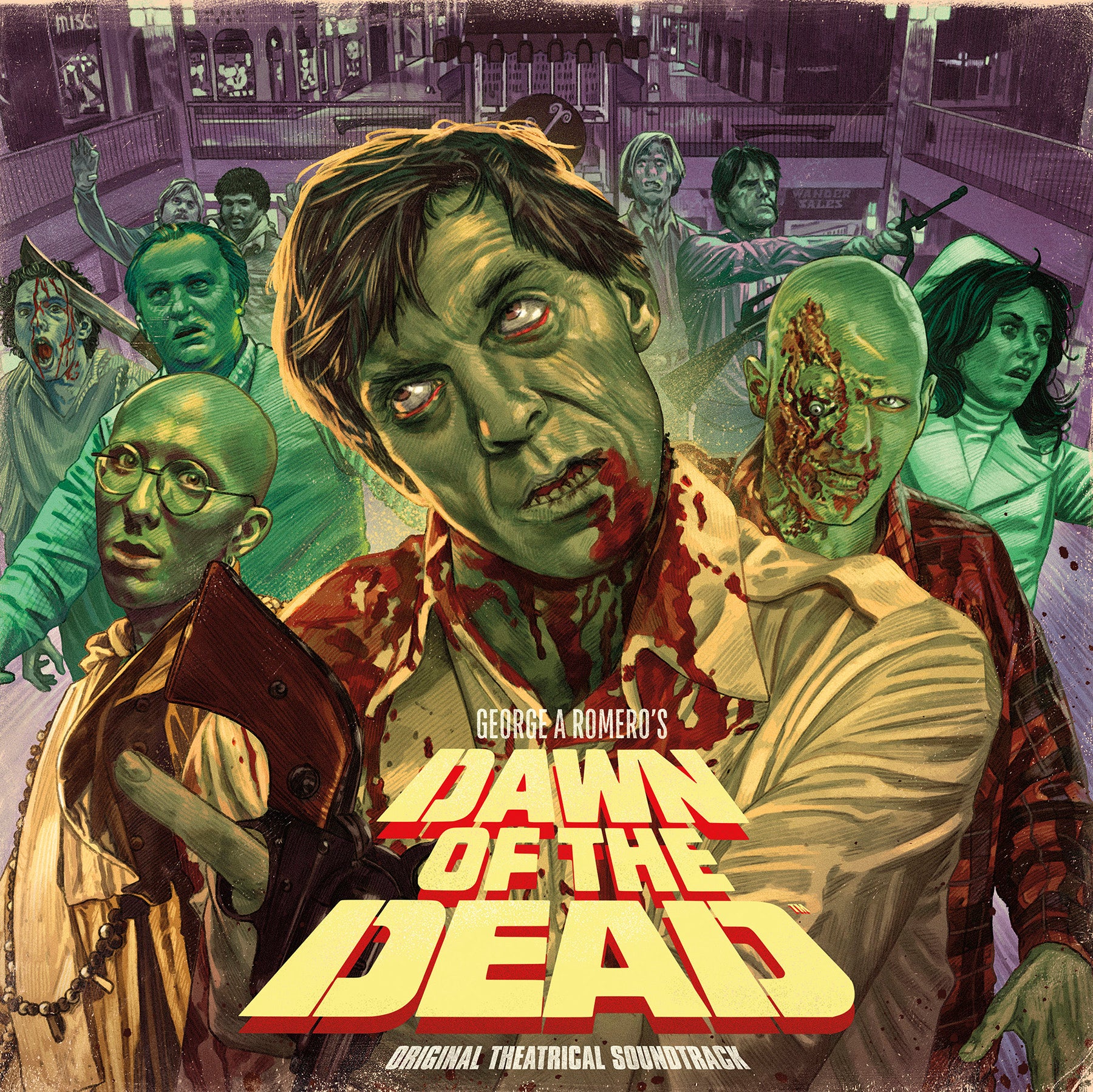 George A. Romero's Dawn Of The Dead
