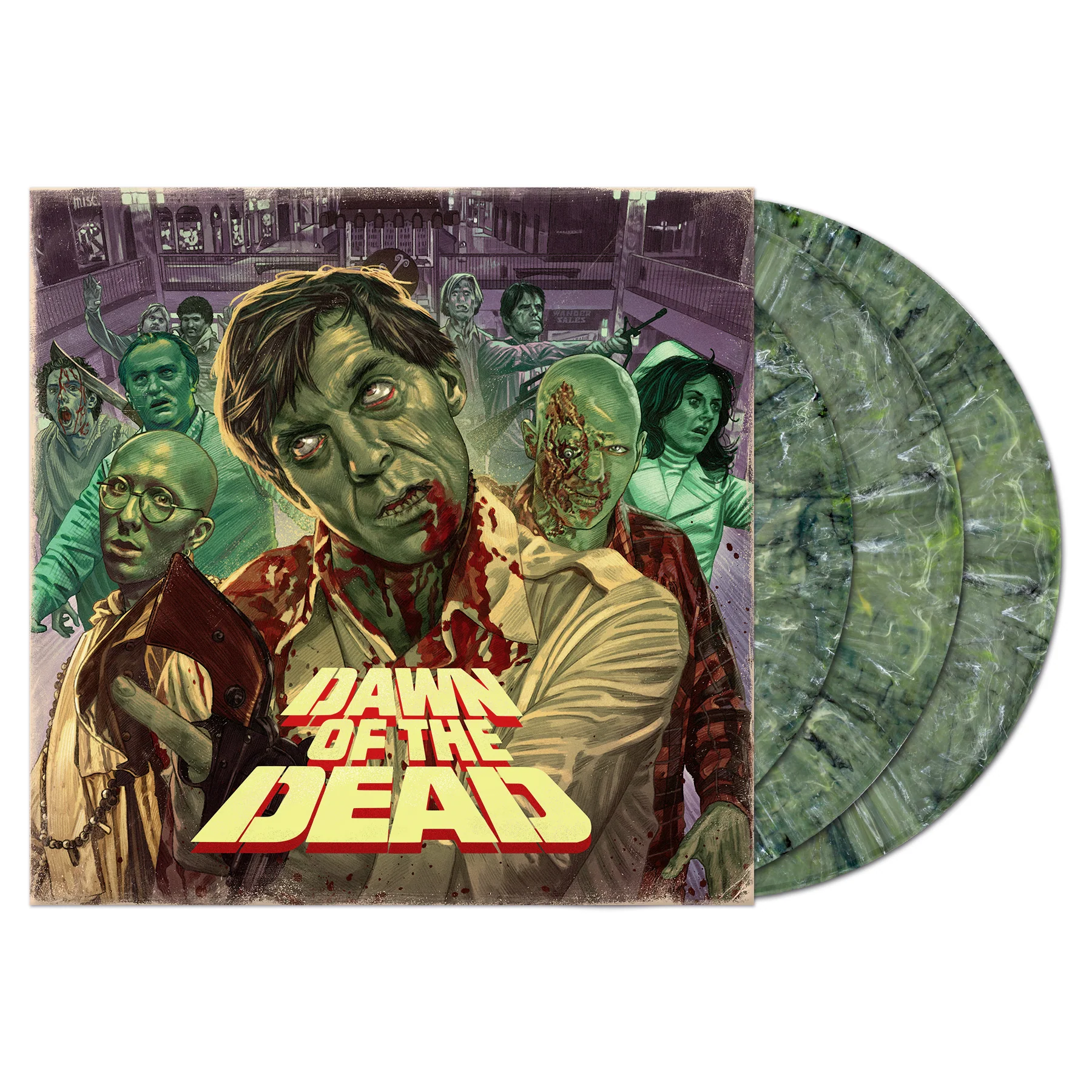 George A. Romero's Dawn Of The Dead - Wholesale - Image 2