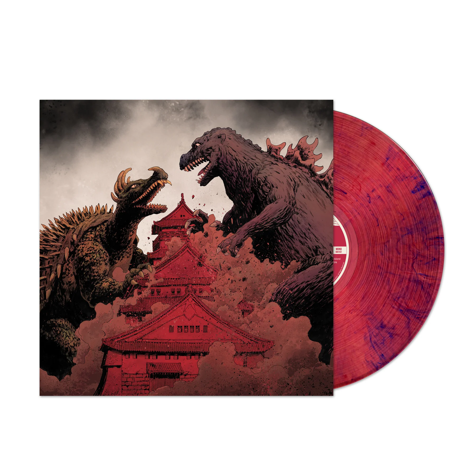 Godzilla: The Showa Era Soundtracks, 1954-1975 - Image 10