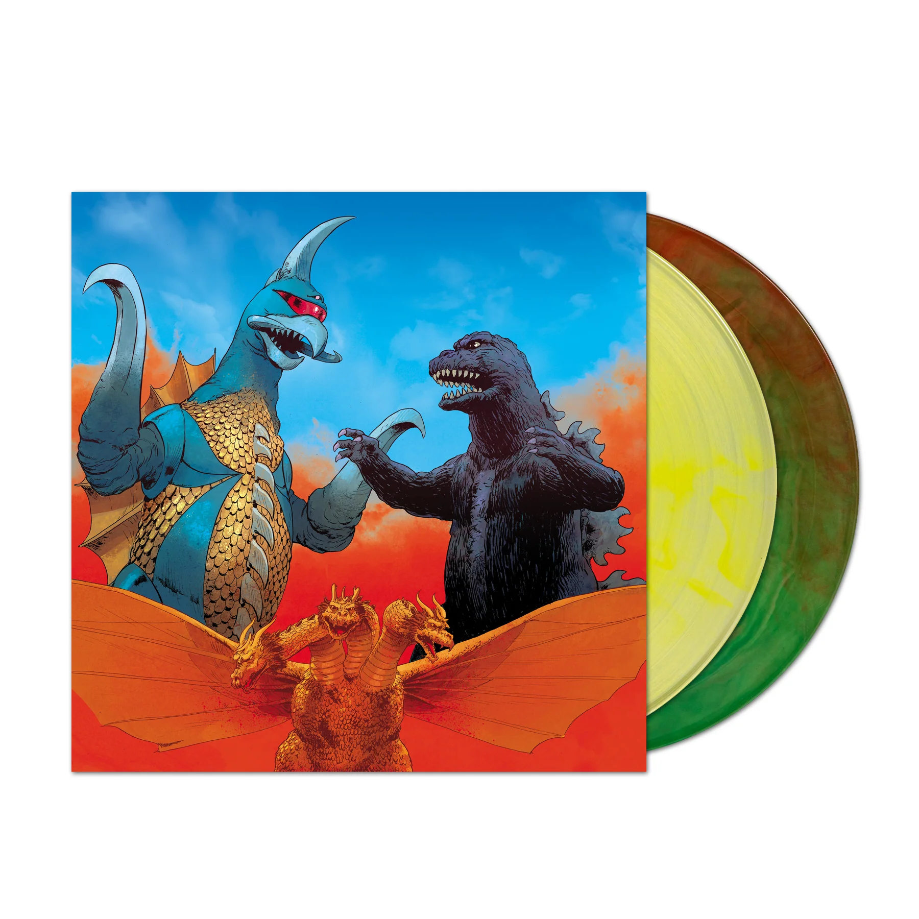 Godzilla: The Showa Era Soundtracks, 1954-1975 - Image 42