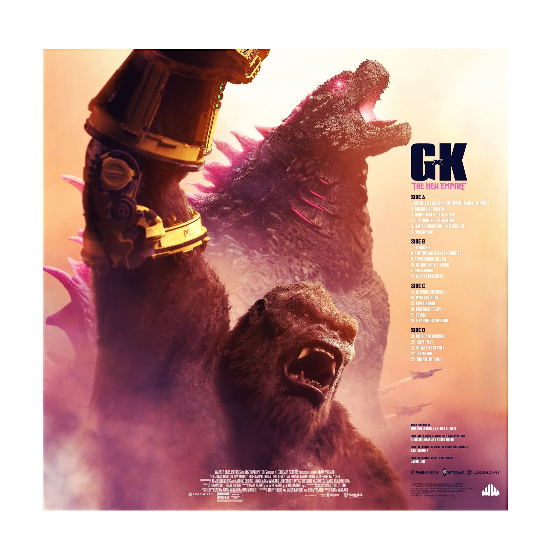 Godzilla x Kong: The New Empire - wholesale - Image 6