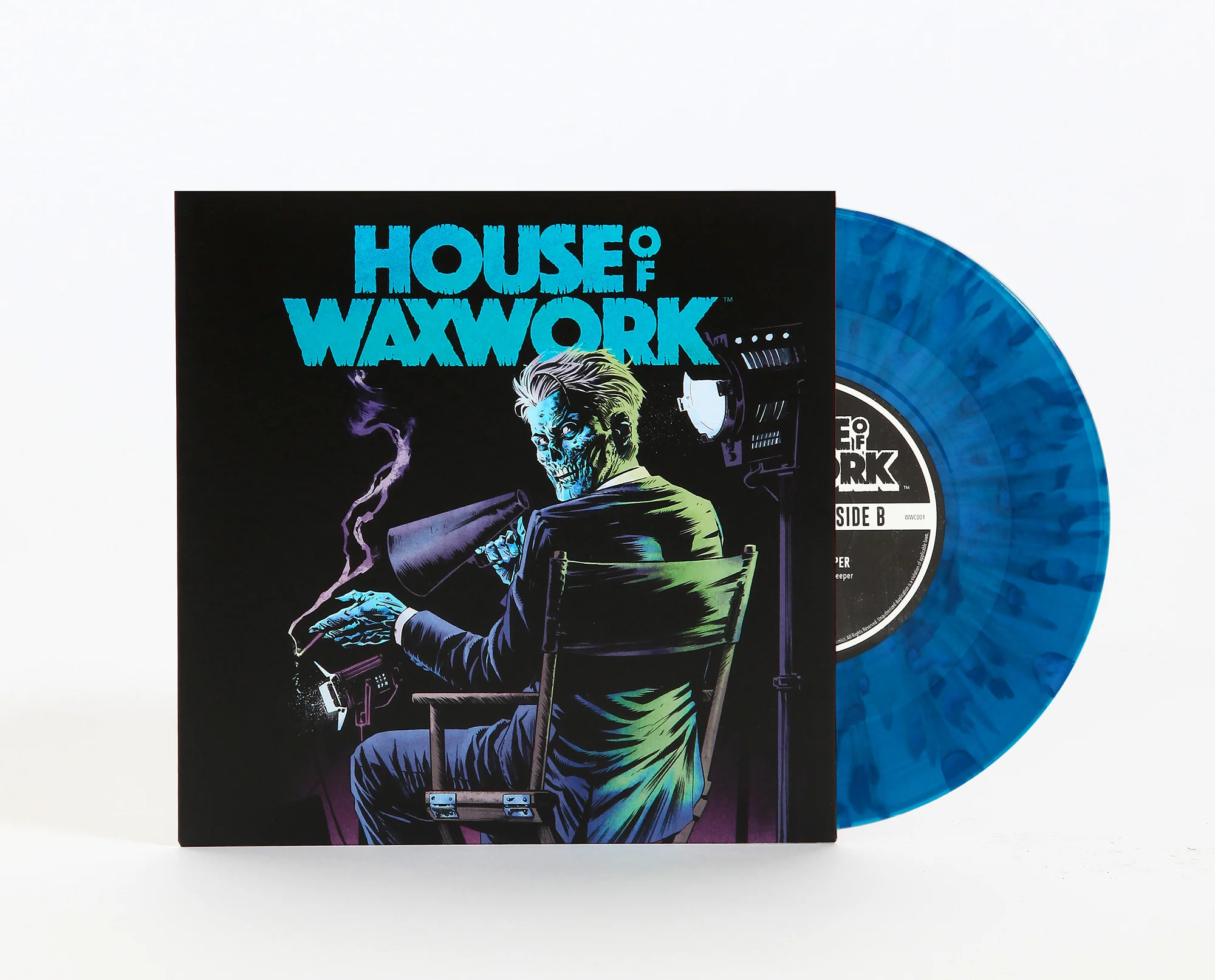 House of Waxwork Issue 1 - wholesale - Image 3