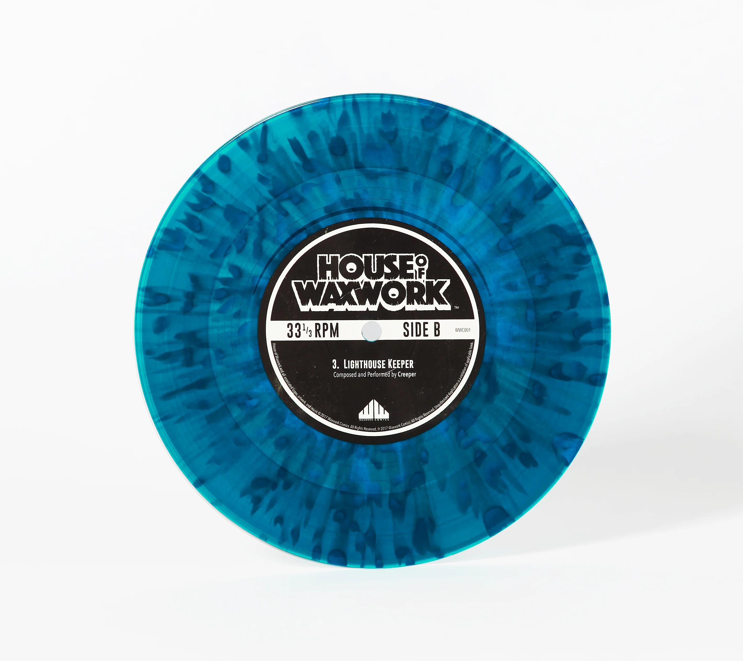 House of Waxwork Issue 1 - wholesale - Image 4