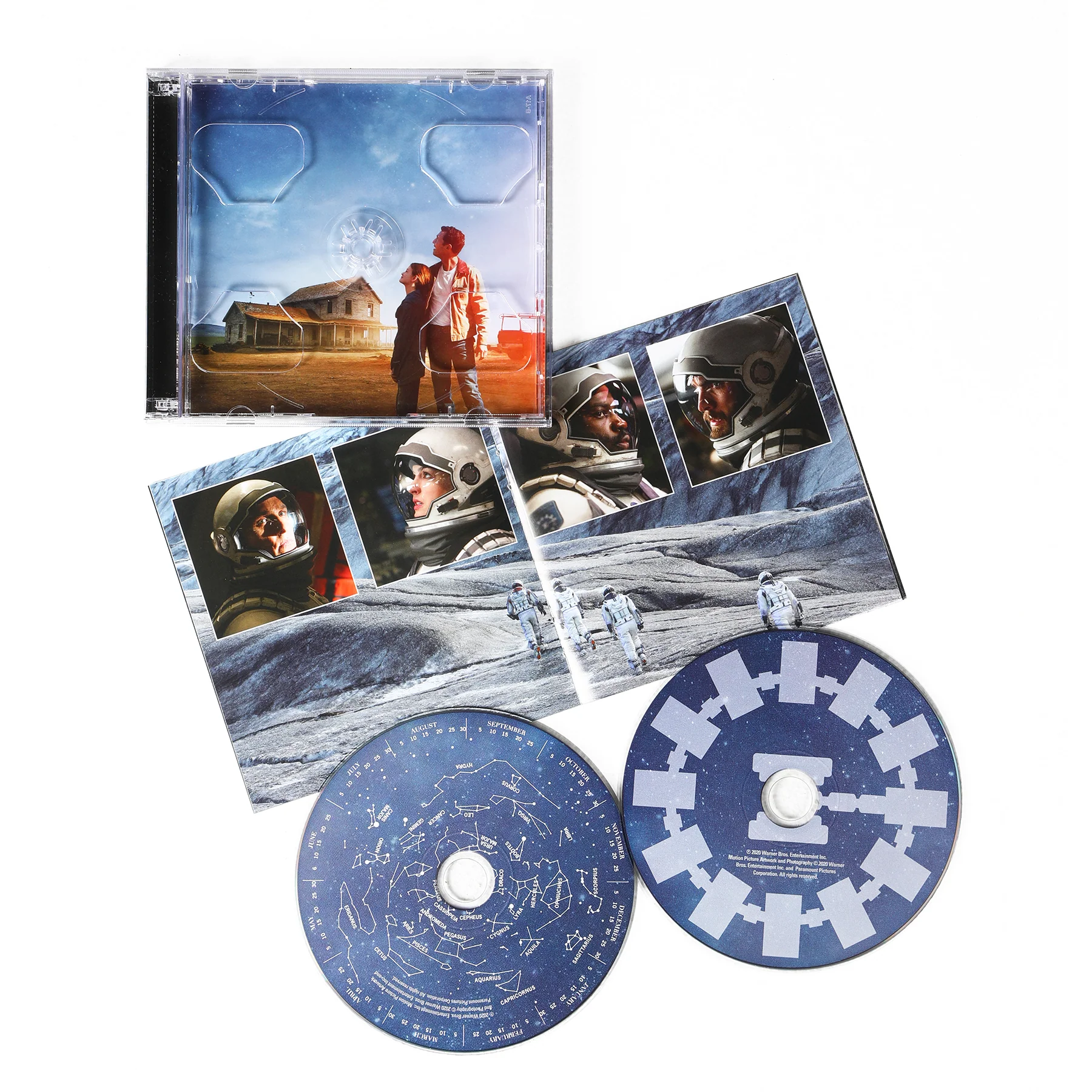 Interstellar - CD - Image 2