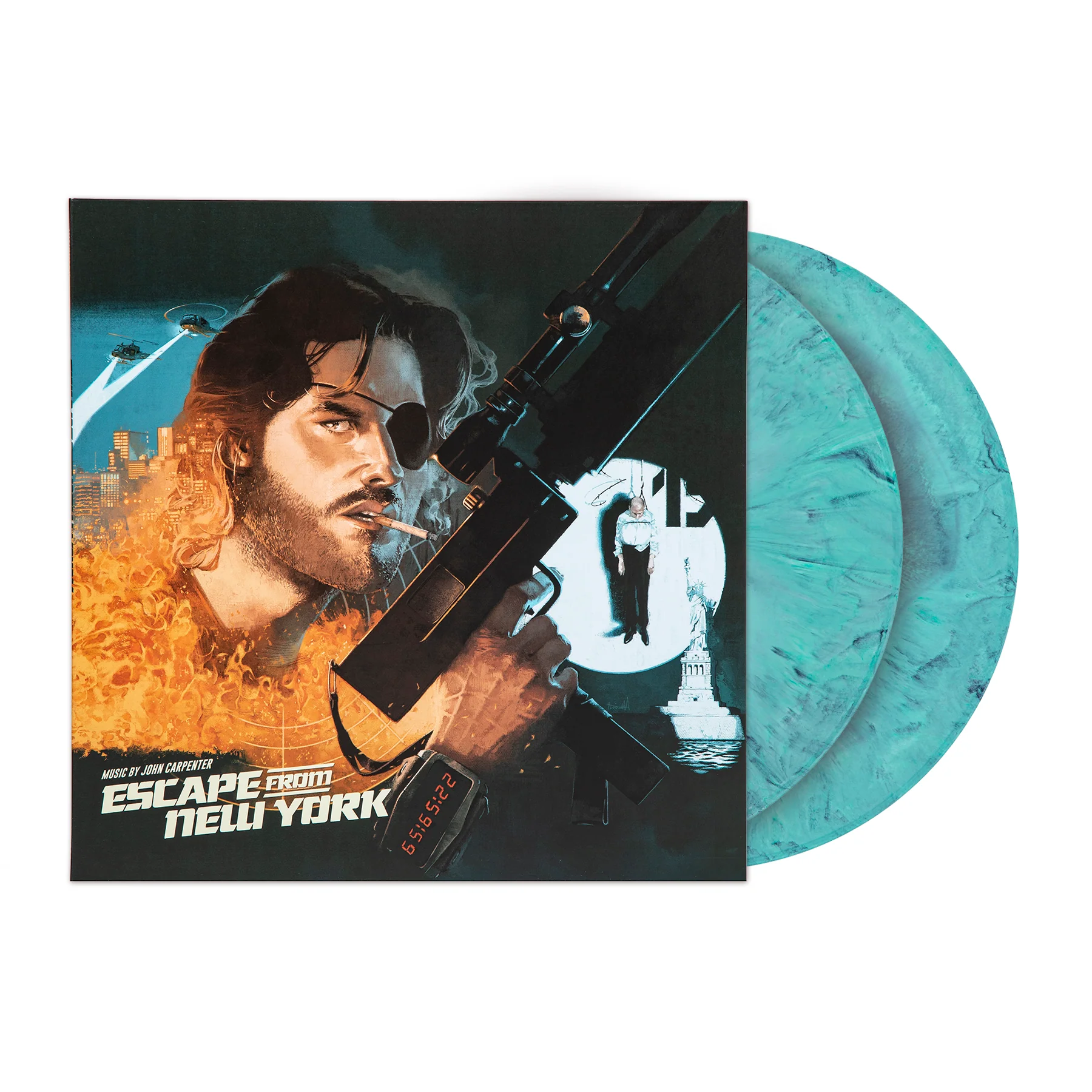 John Carpenter's Escape From New York - wholesale - Image 2