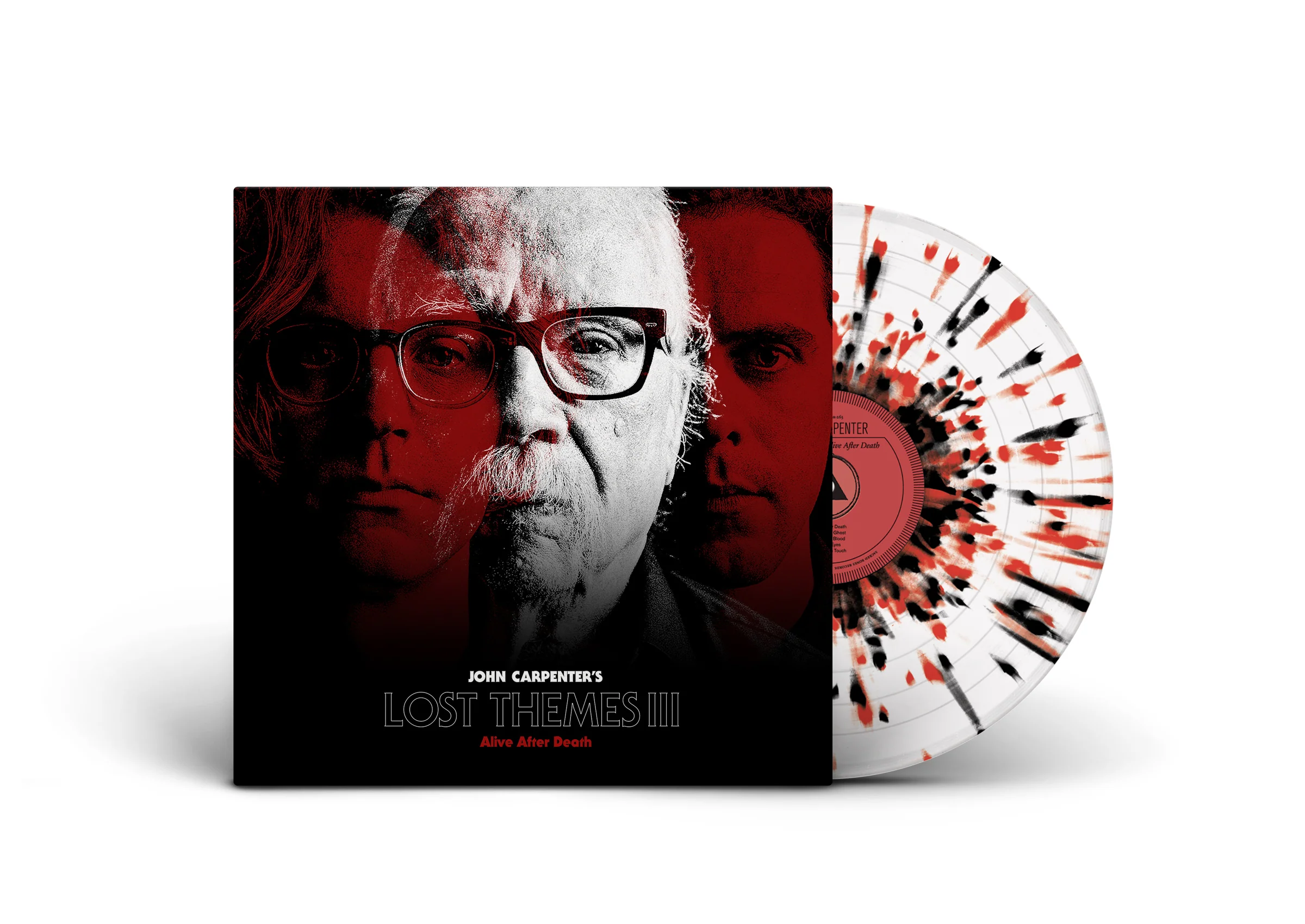 John Carpenter's Lost Themes III: Alive After Death - Image 2