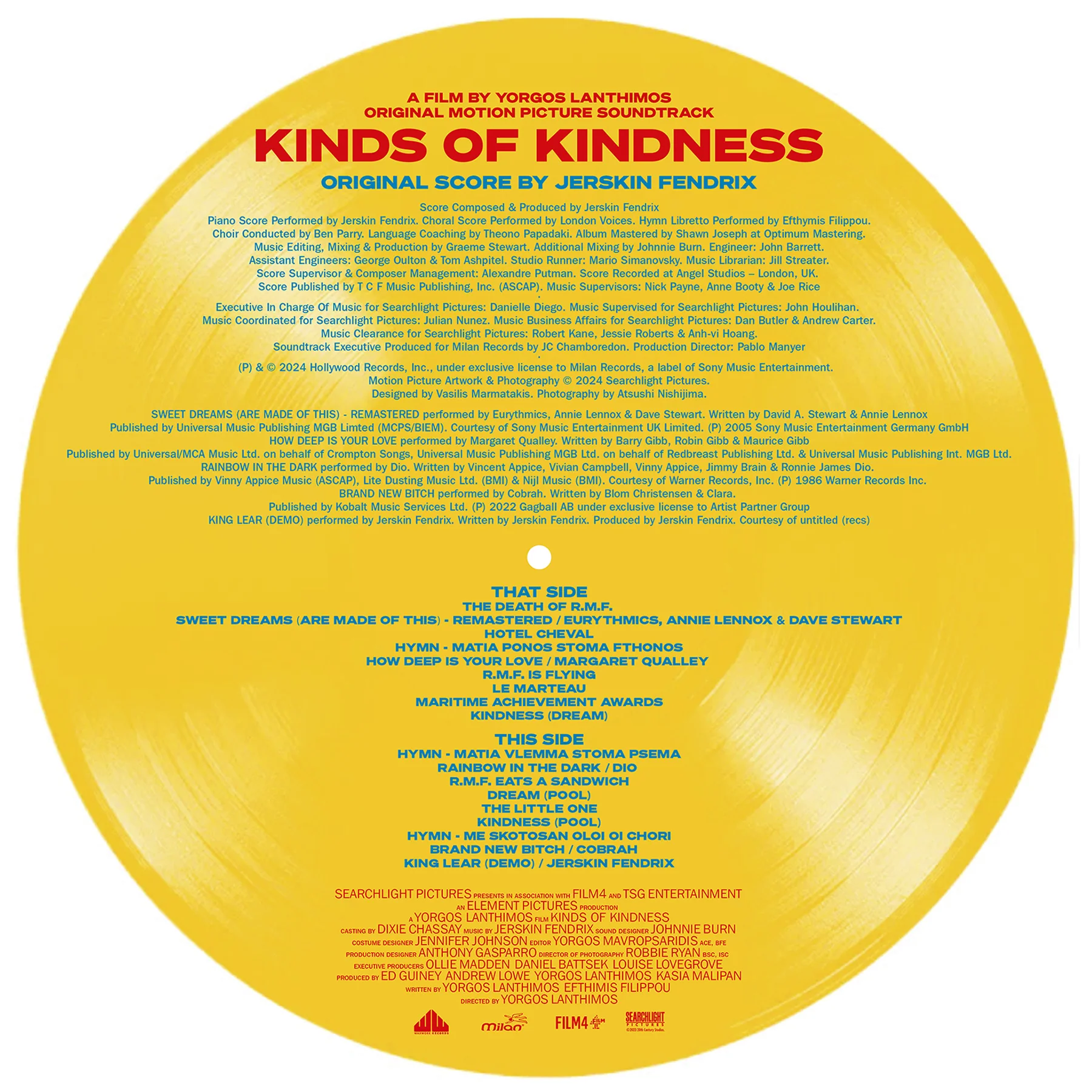 Kinds Of Kindness - Image 3