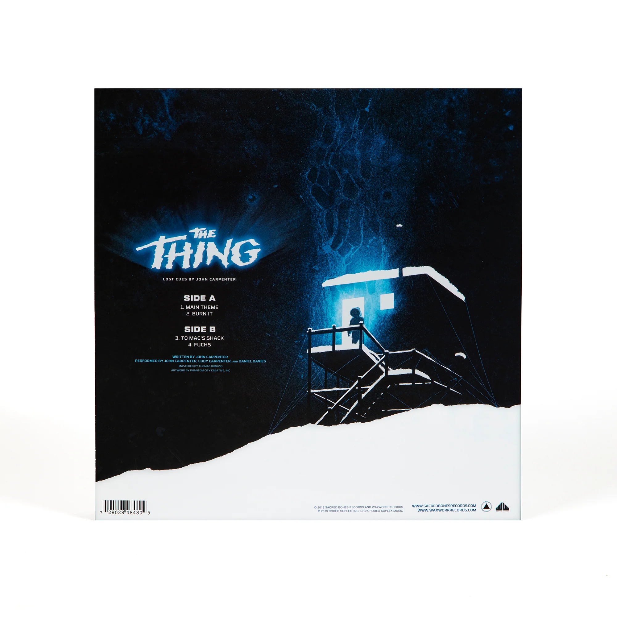 Lost Cues: The Thing - Image 4