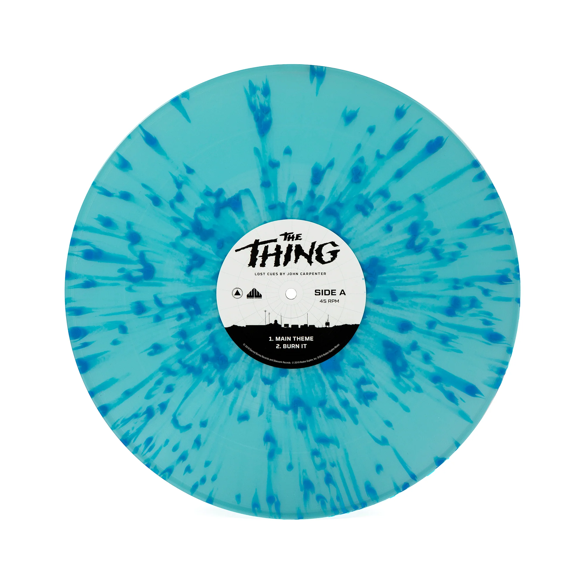 Lost Cues: The Thing - Image 5