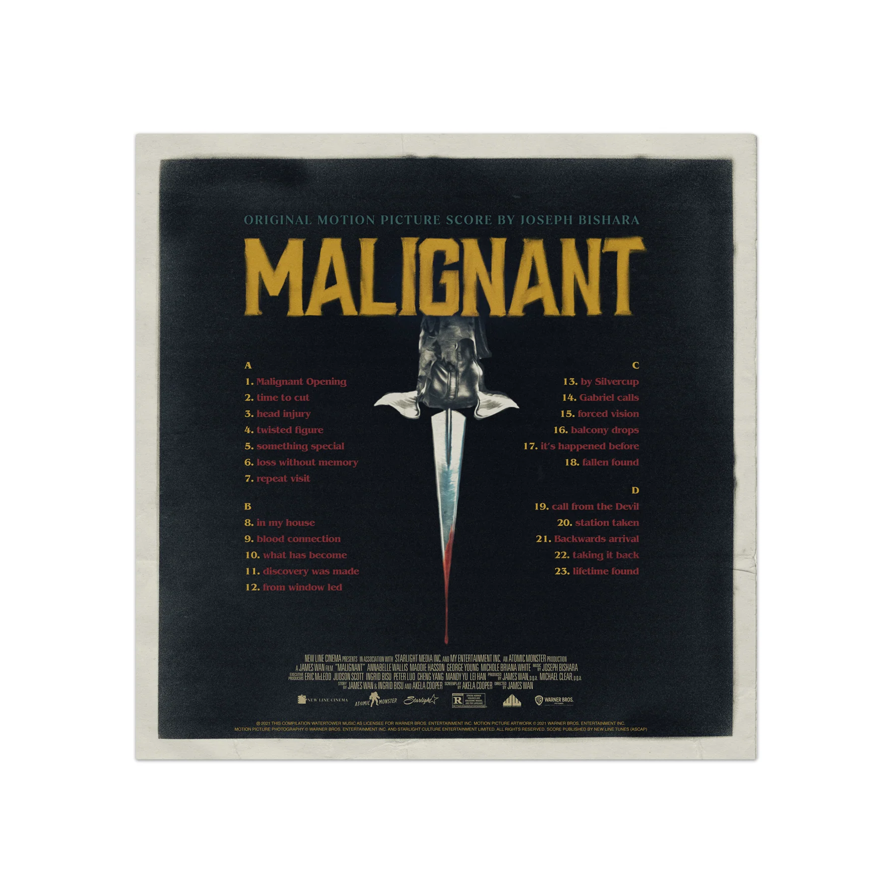 Malignant - wholesale - Image 5