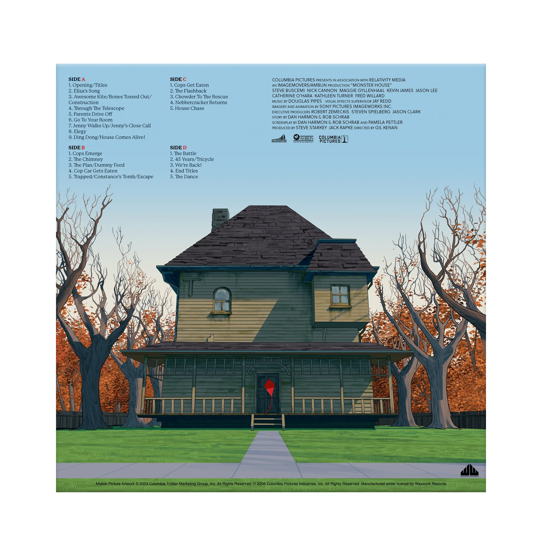 Monster House - Image 5