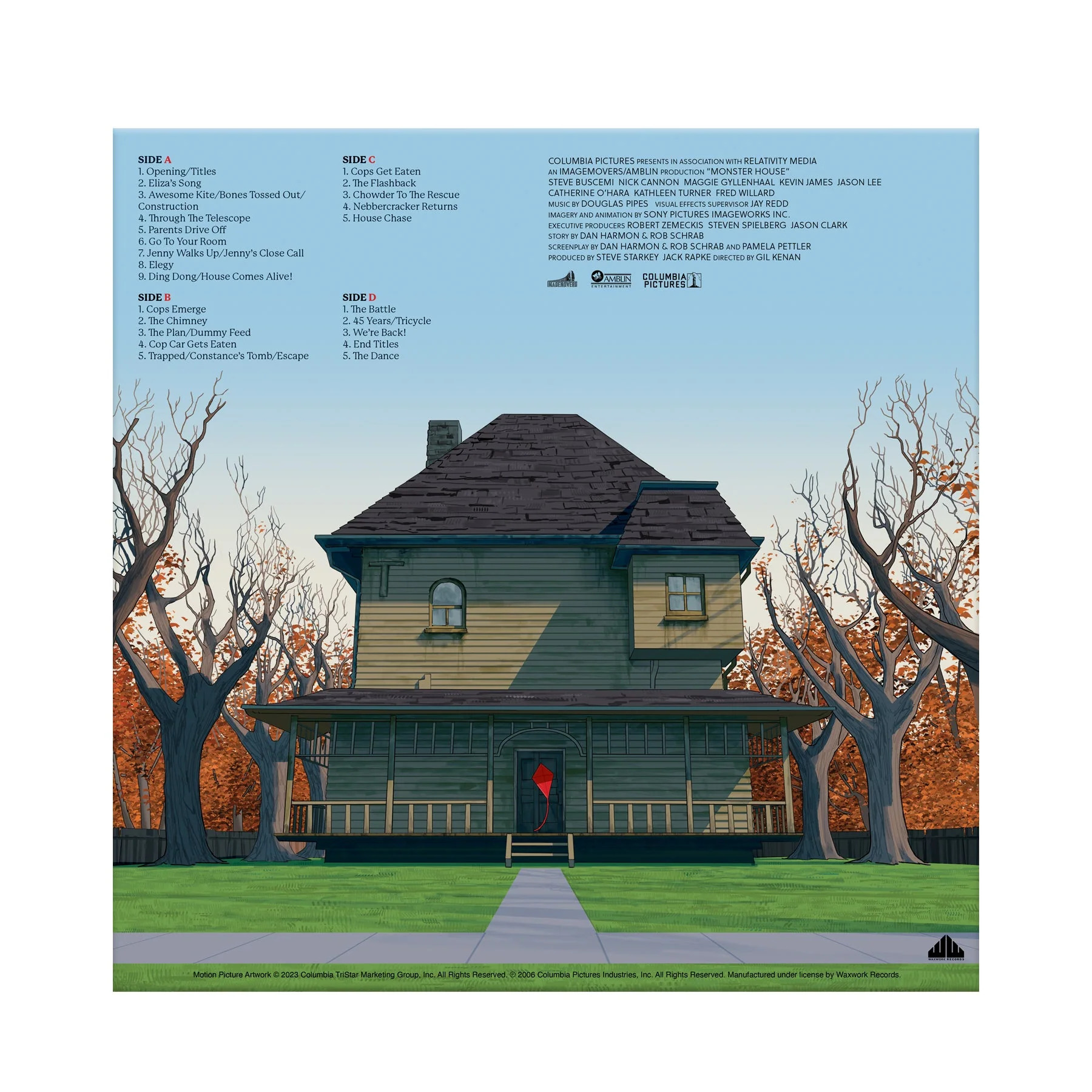Monster House - wholesale - Image 5