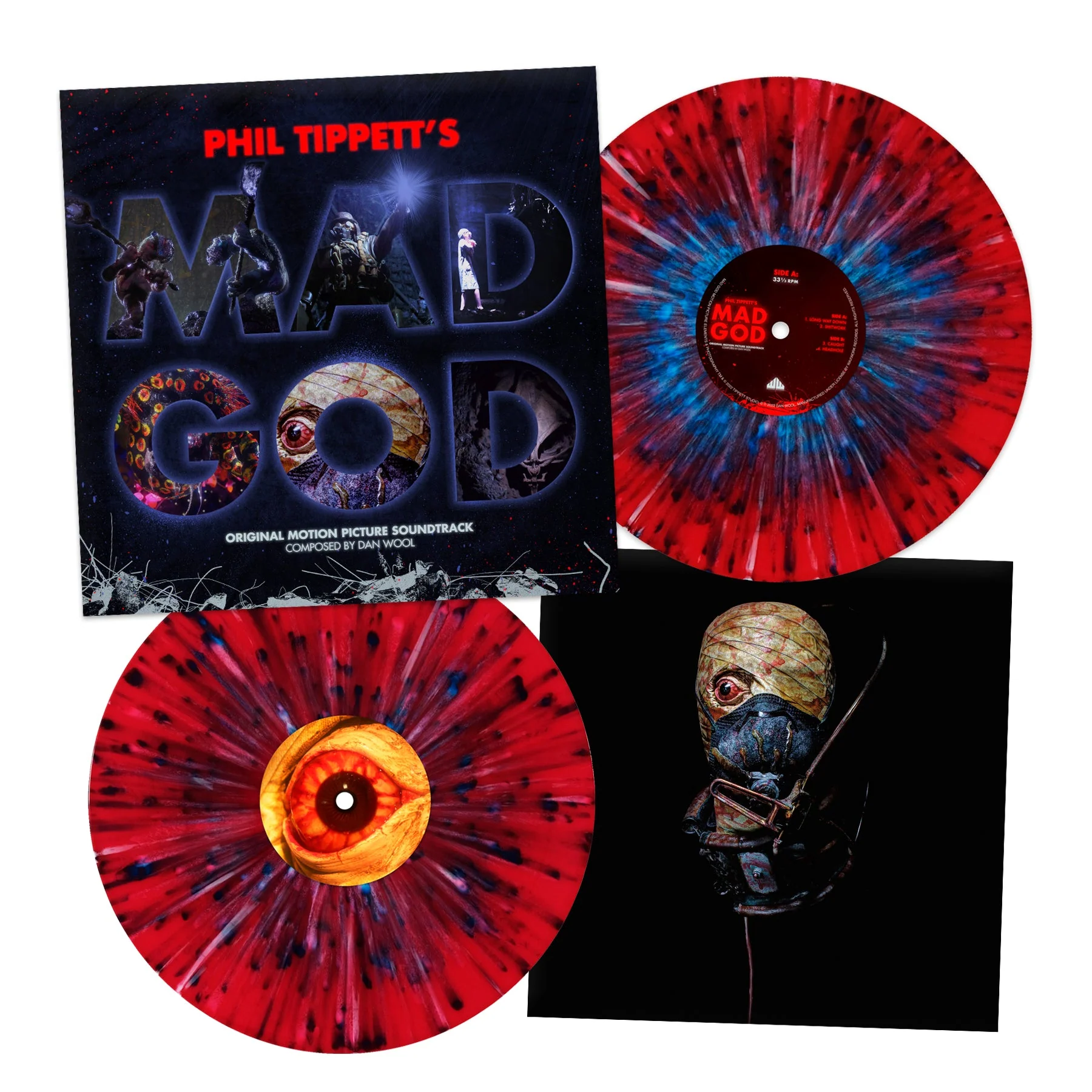 Phil Tippett's MAD GOD - wholesale - Image 4