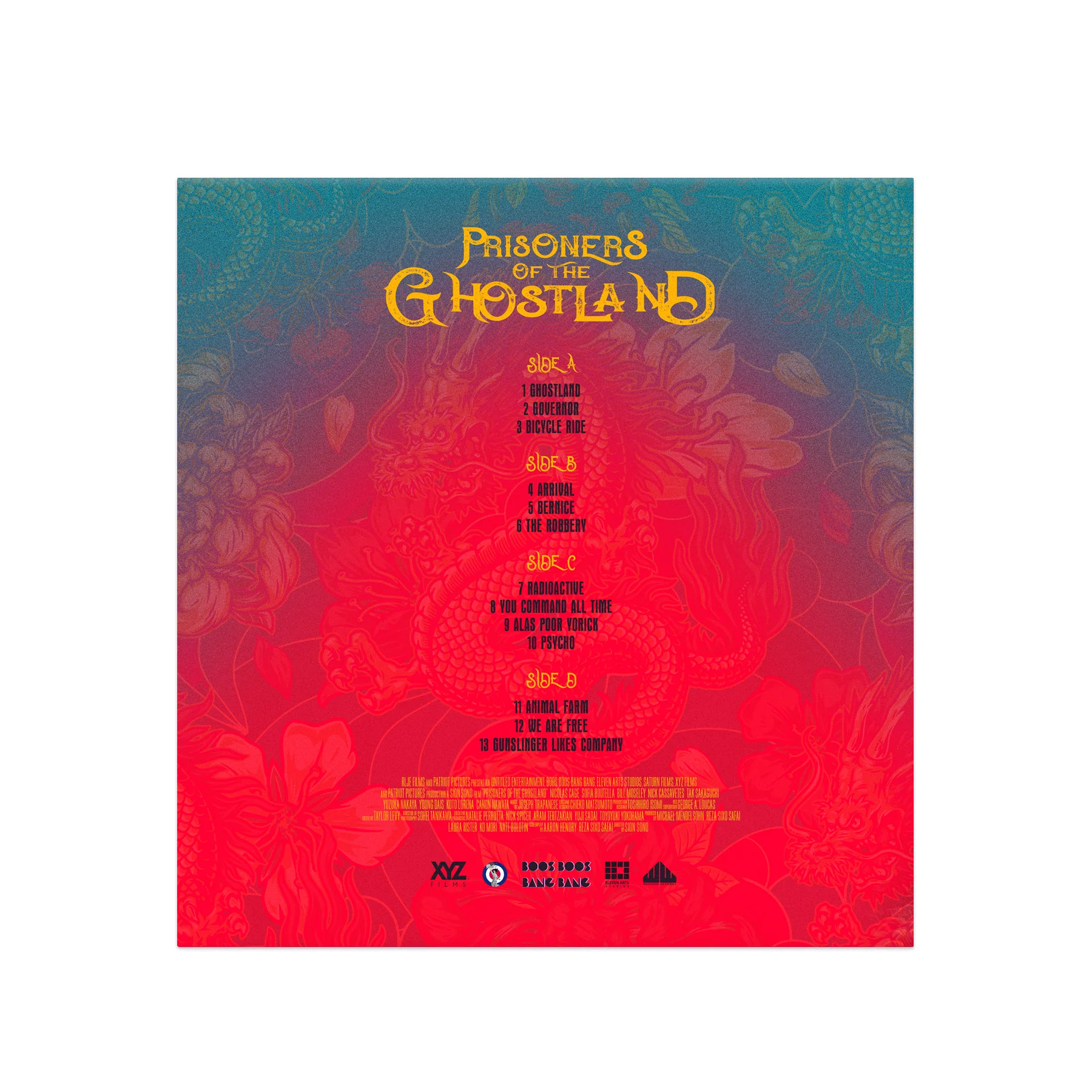 Prisoners of the Ghostland - Image 5