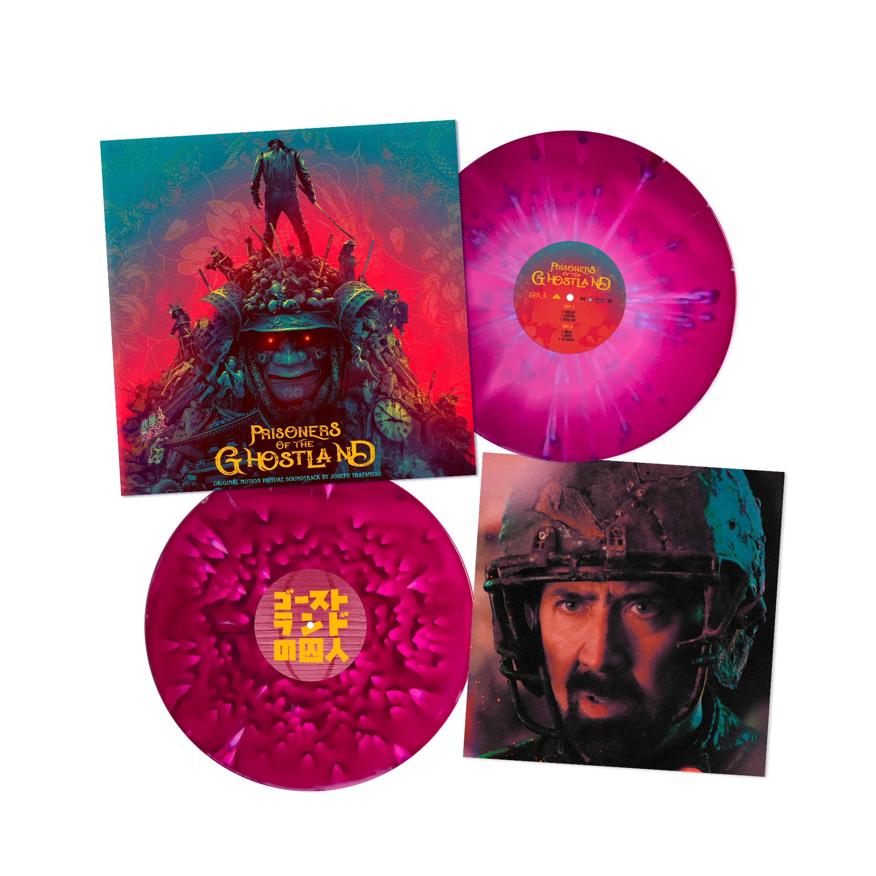 Prisoners of the Ghostland - wholesale - Image 4