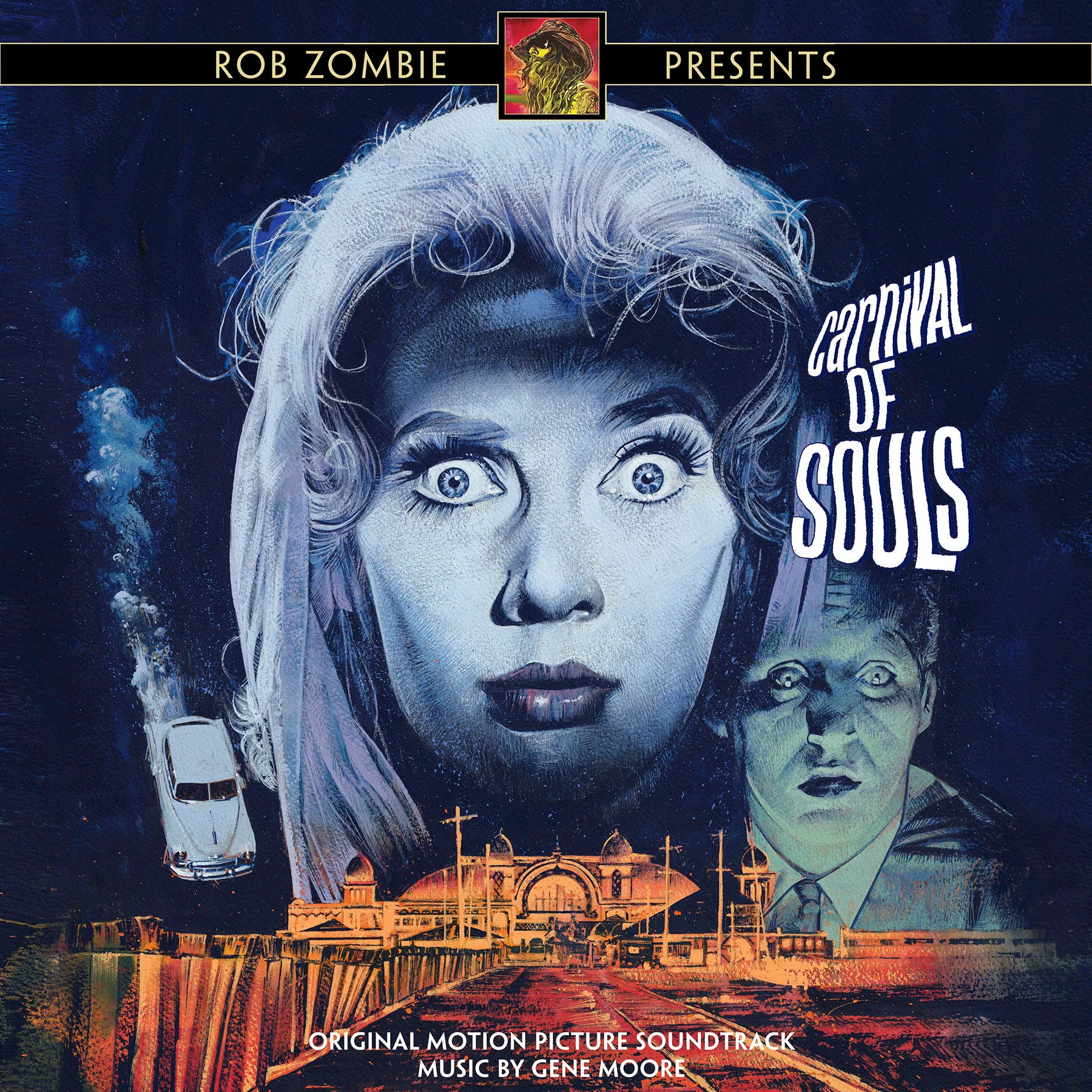Rob Zombie Presents Carnival Of Souls - wholesale