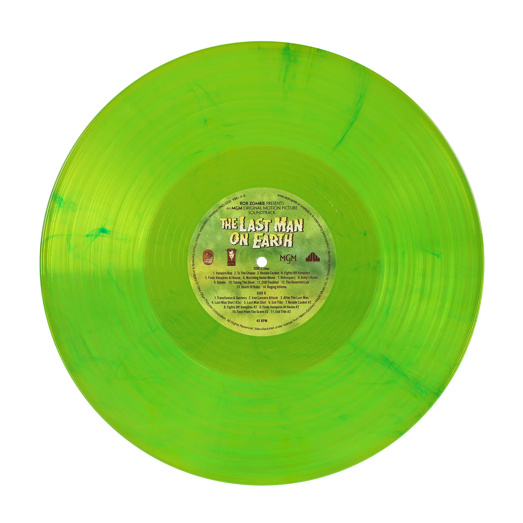 Rob Zombie Presents The Last Man On Earth - wholesale - Image 5