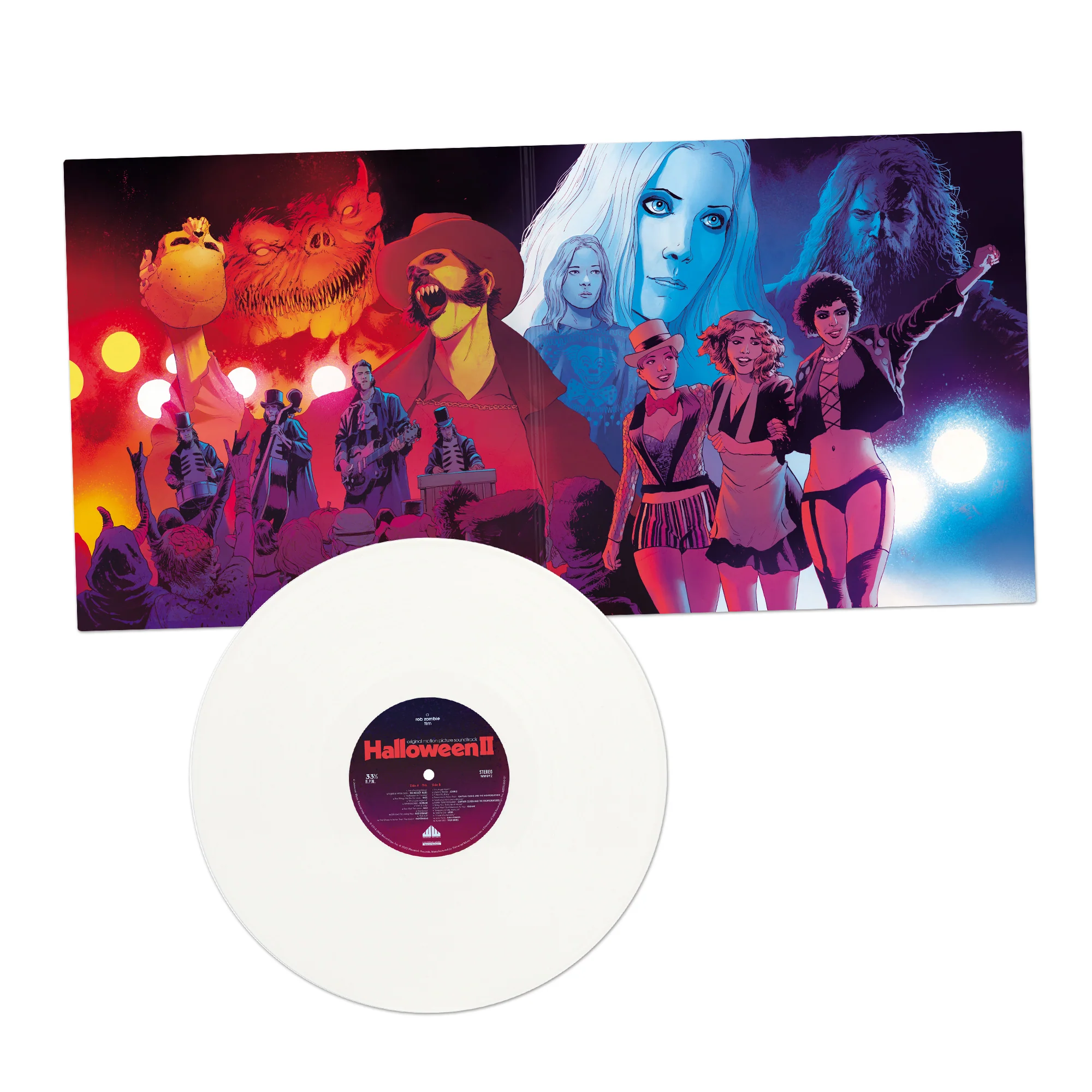 Rob Zombie's Halloween II - wholesale - Image 3