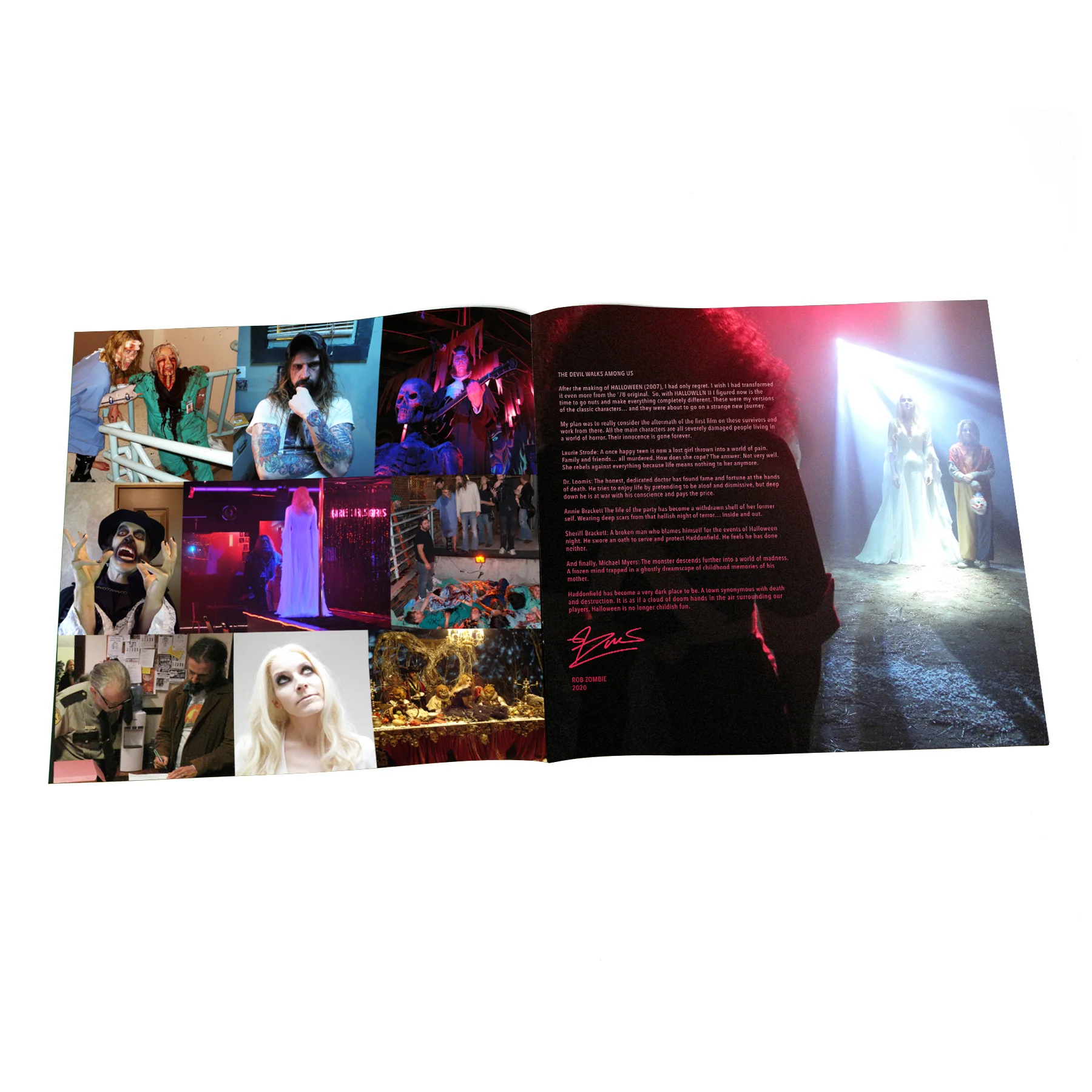 Rob Zombie's Halloween II - wholesale - Image 6