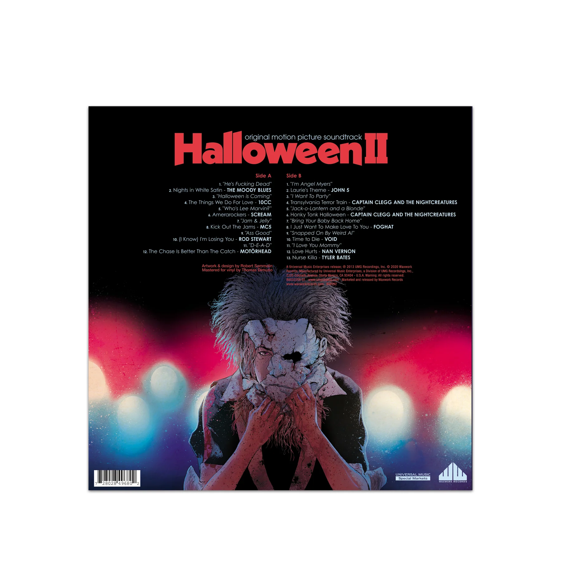 Rob Zombie's Halloween II - wholesale - Image 8