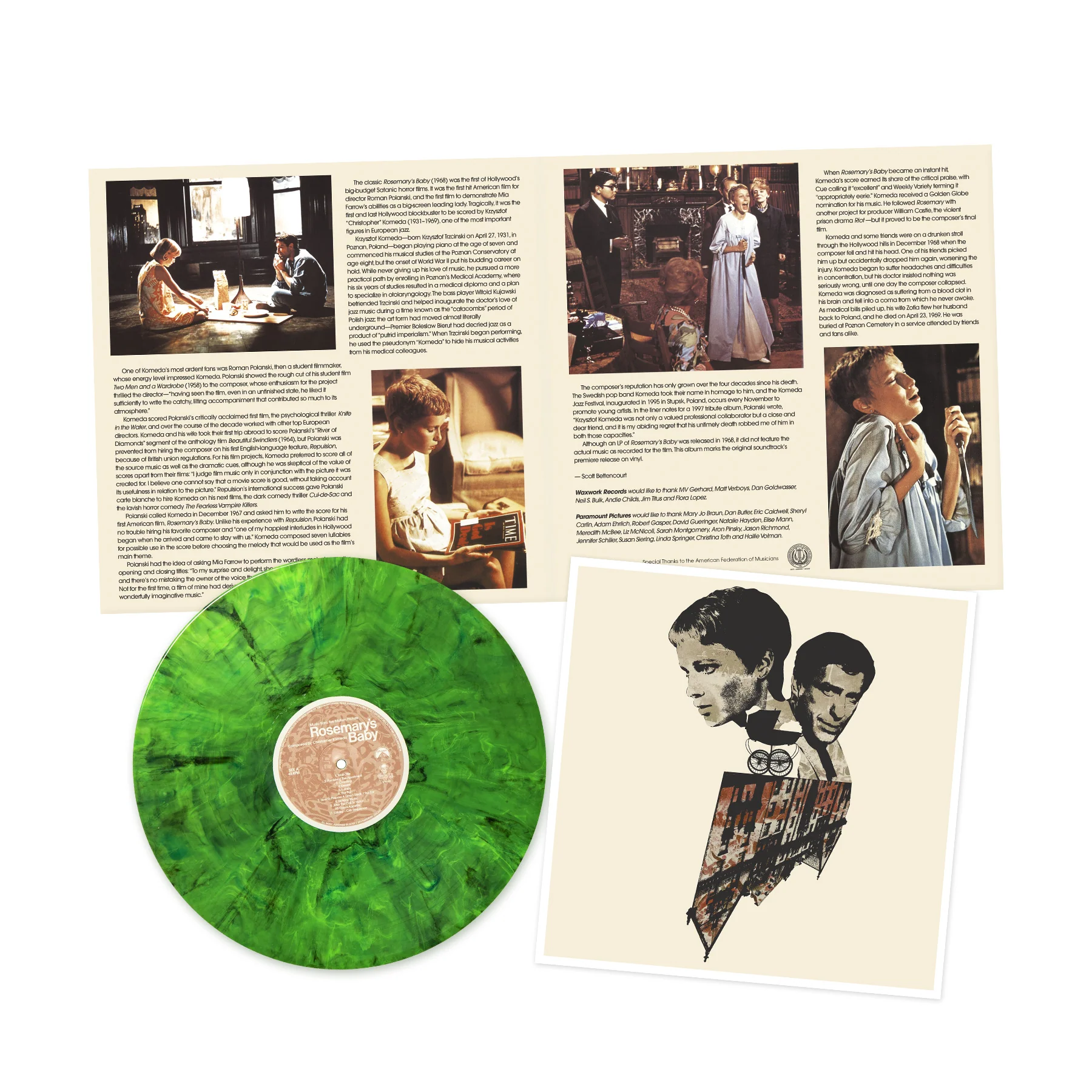 Rosemary's Baby - wholesale - Image 3