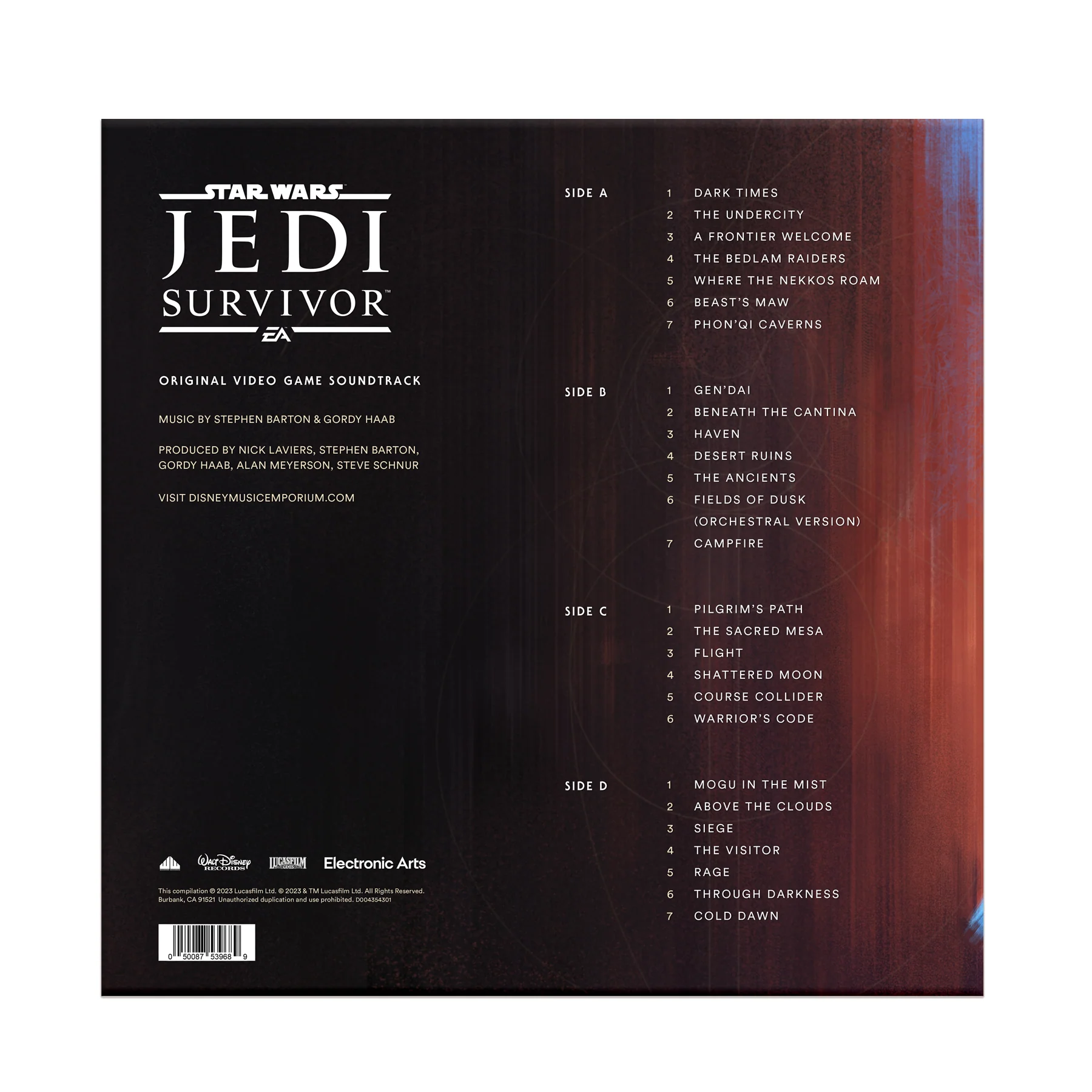 Star Wars Jedi: Survivor - Image 7