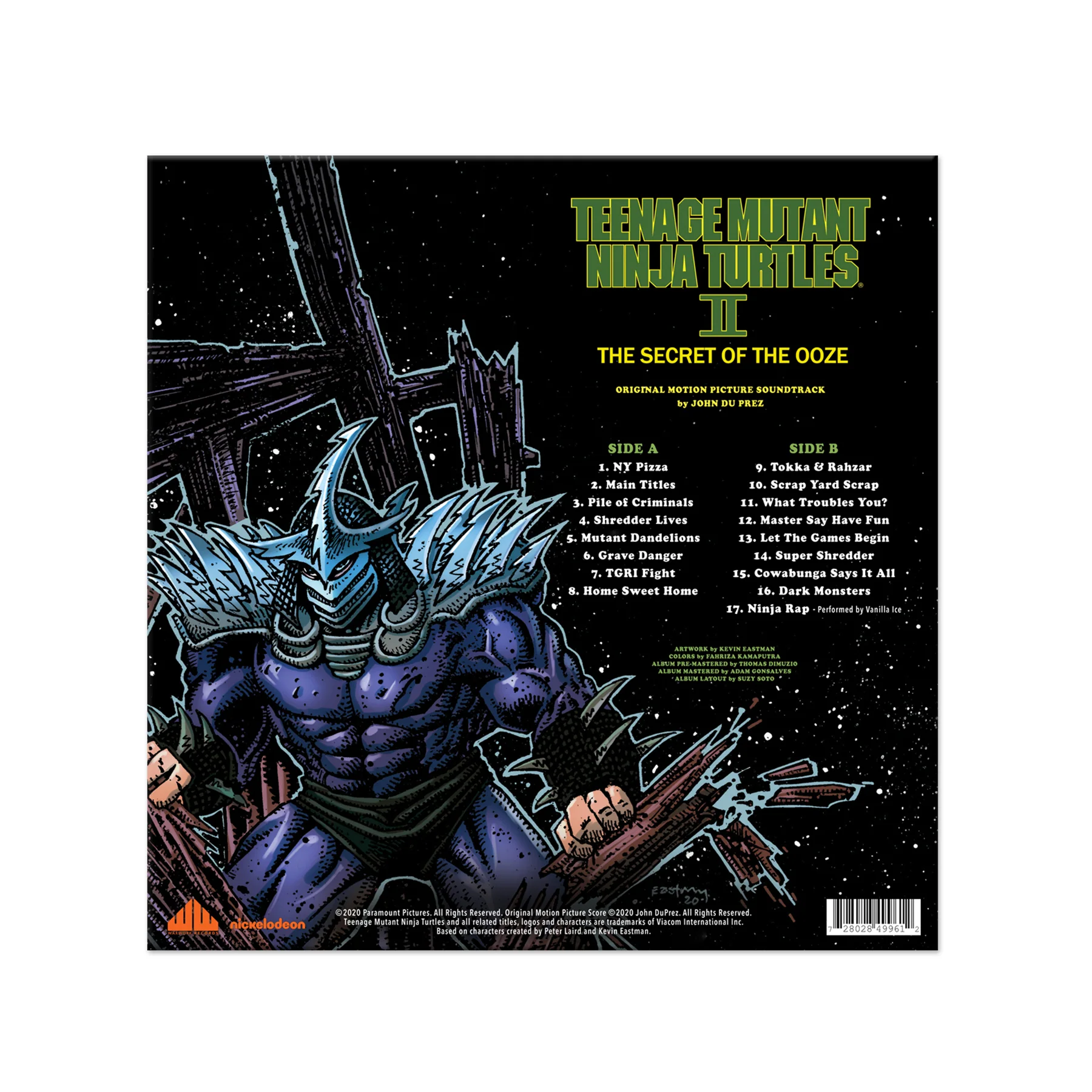 Teenage Mutant Ninja Turtles Part II: The Secret of the Ooze - Image 6