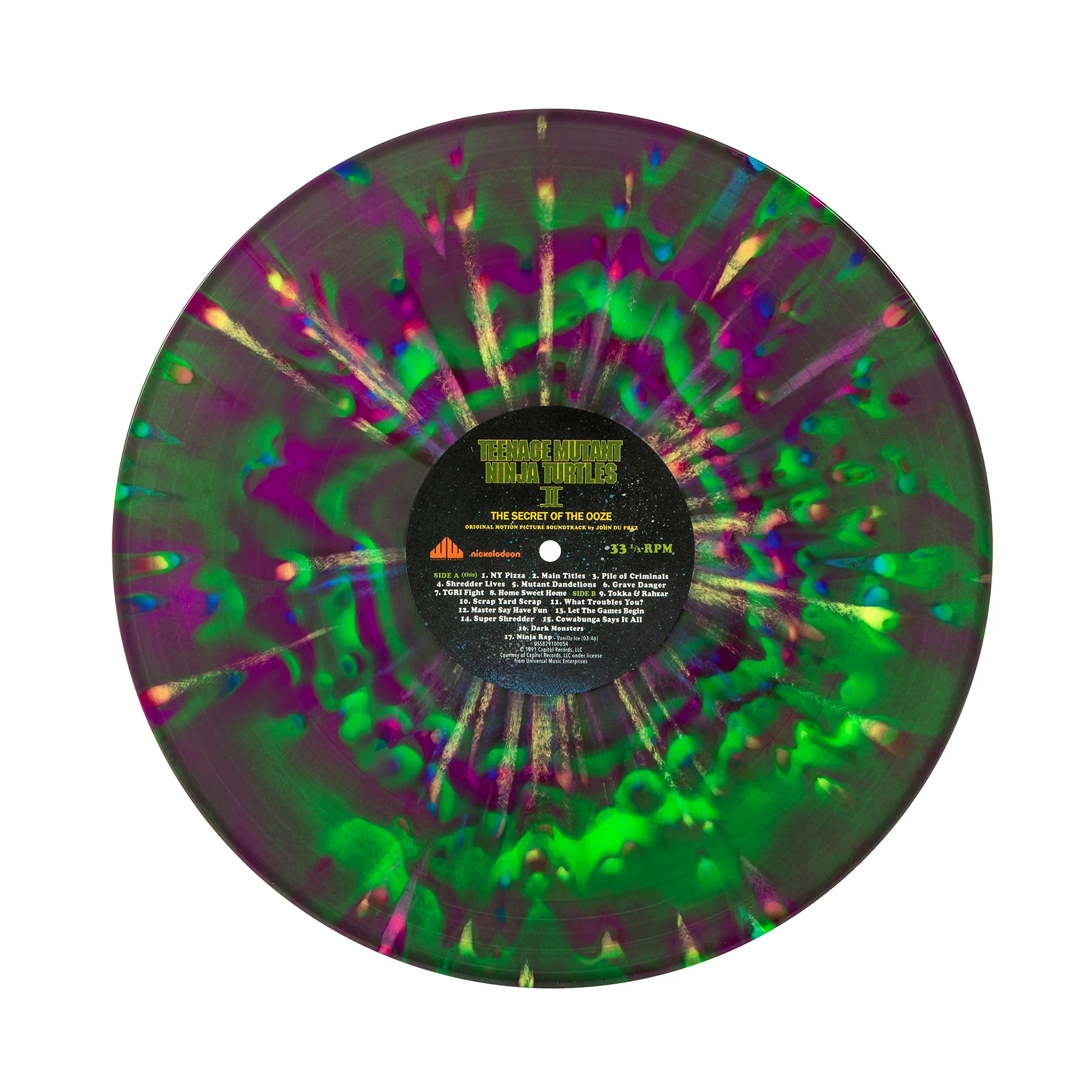 Teenage Mutant Ninja Turtles Part II: The Secret of the Ooze - wholesale - Image 5