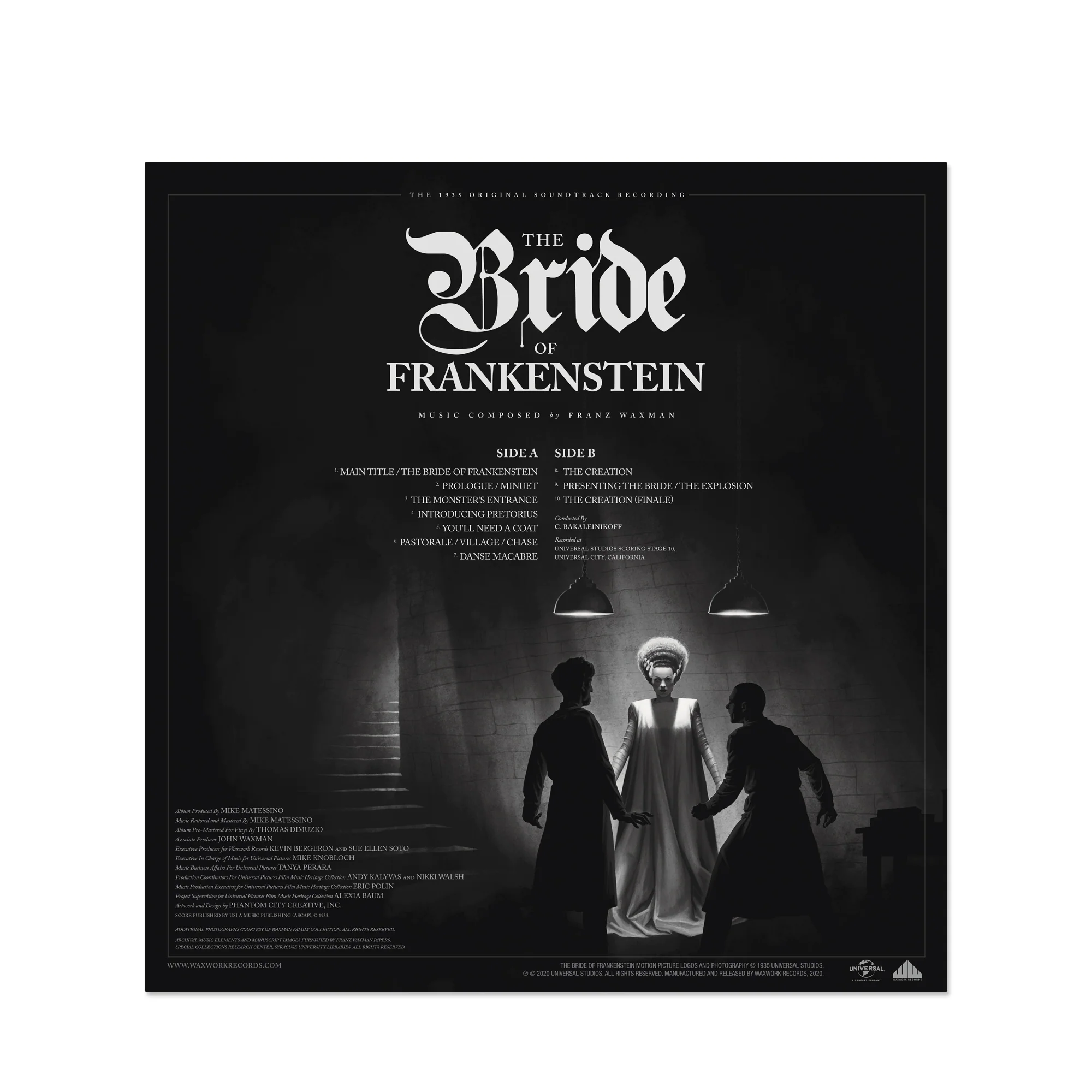 The Bride of Frankenstein - Image 6