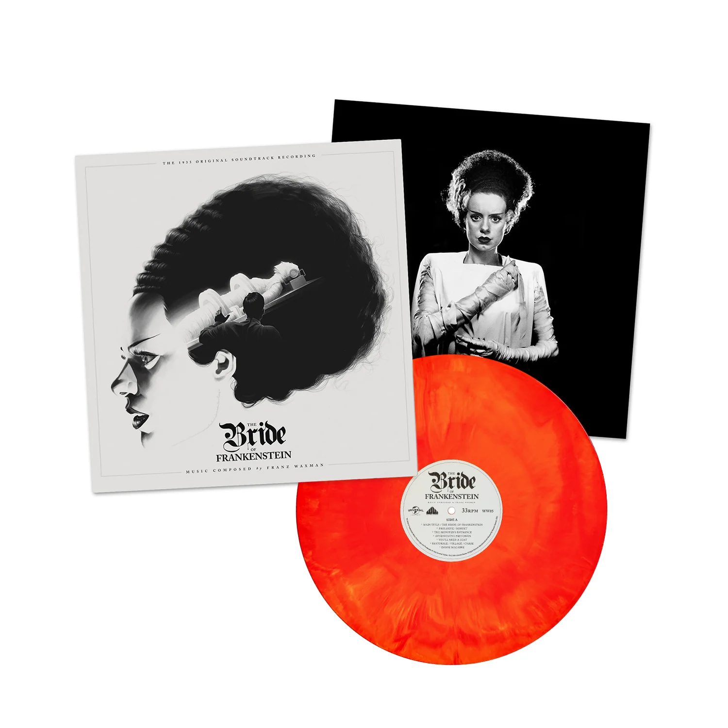 The Bride of Frankenstein - wholesale - Image 4