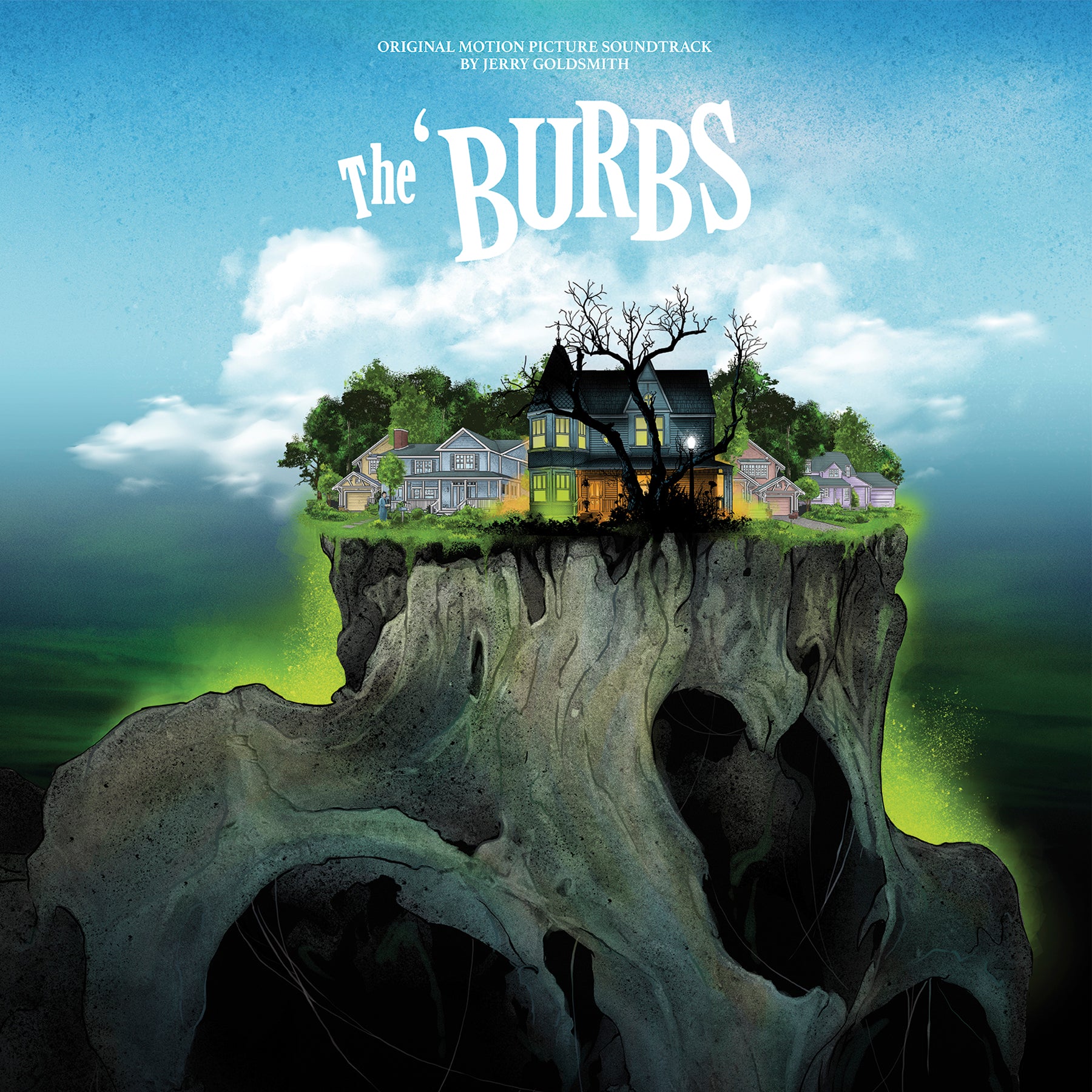 The 'Burbs
