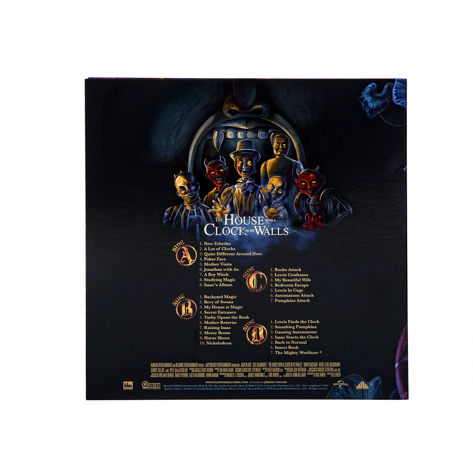 The House With A Clock In Its Walls - wholesale - Image 6