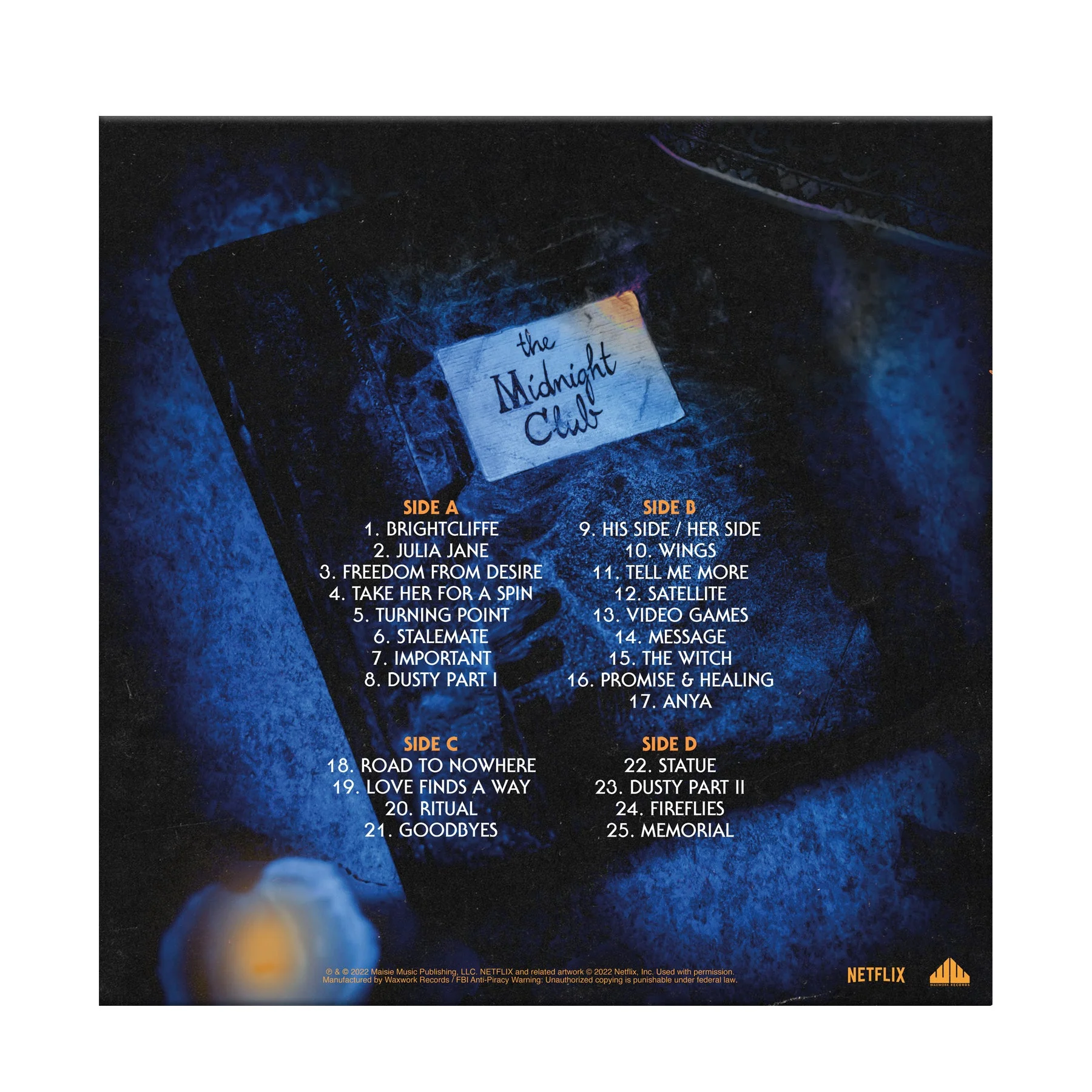 The Midnight Club - Wholesale - Image 5