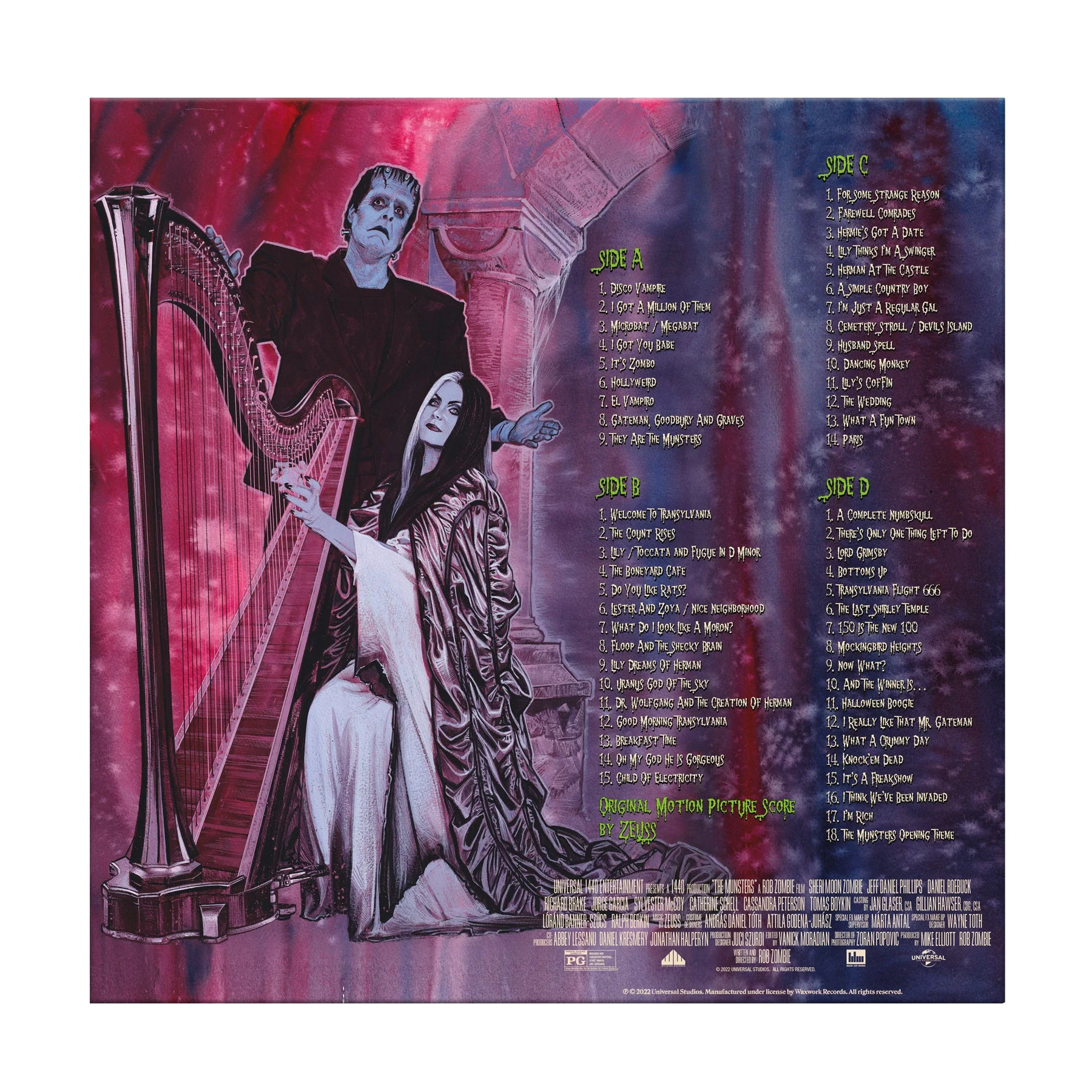 The Munsters - wholesale - Image 4
