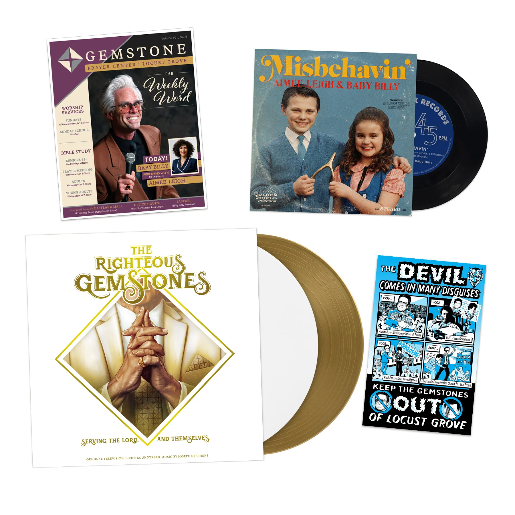 The Righteous Gemstones - Image 7