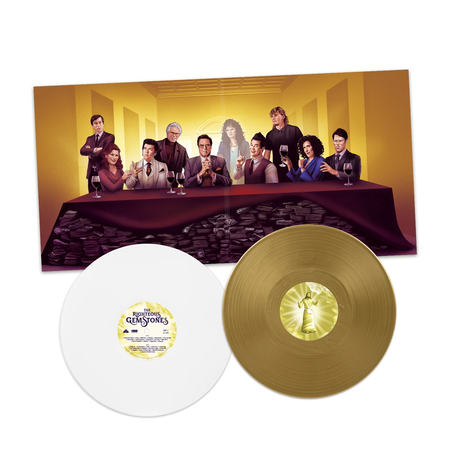 The Righteous Gemstones - wholesale - Image 3