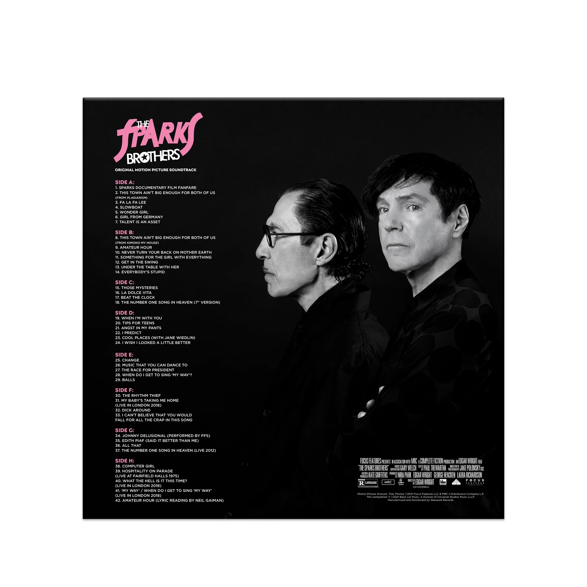 The Sparks Brothers - wholesale - Image 3