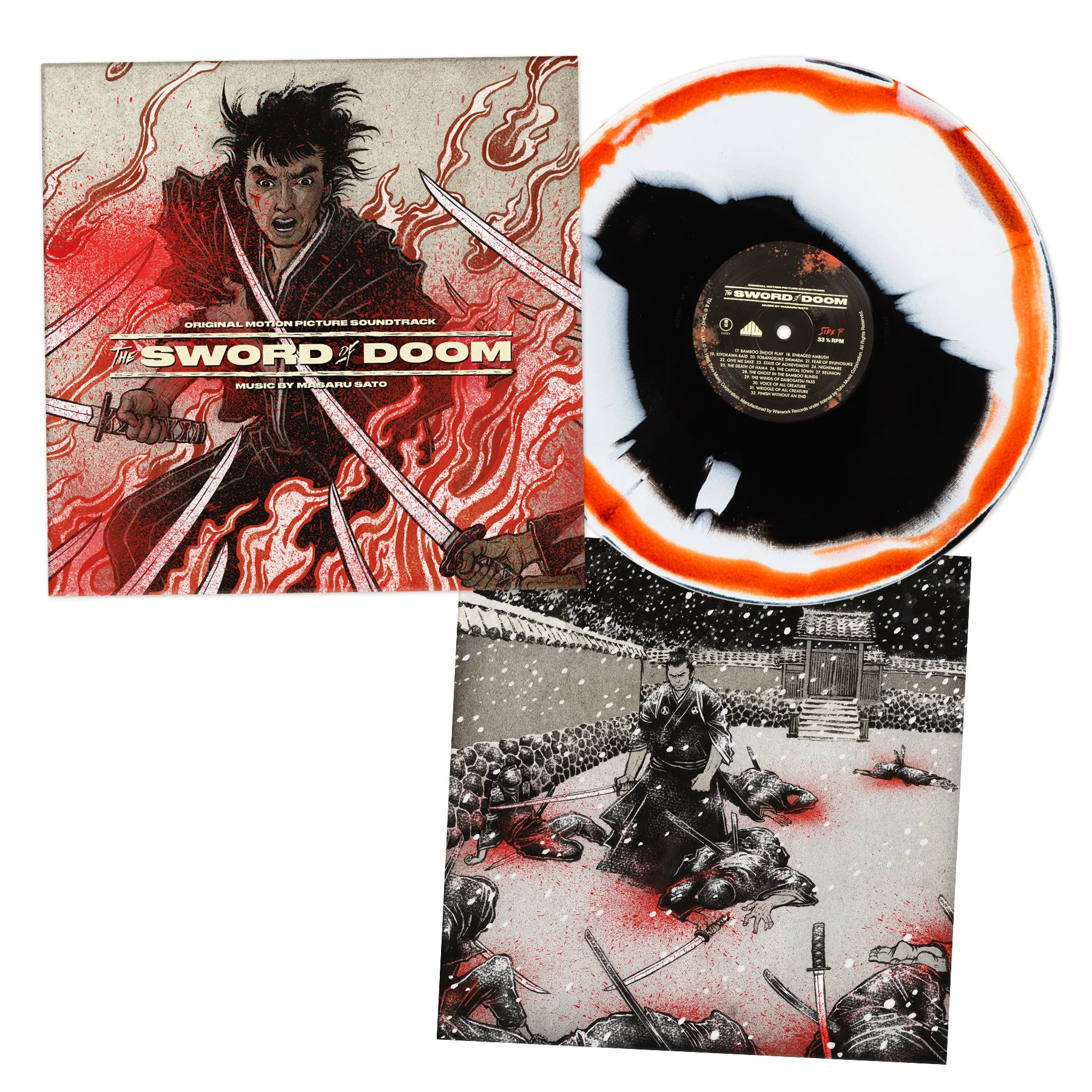 The Sword Of Doom - Wholesale - Image 6